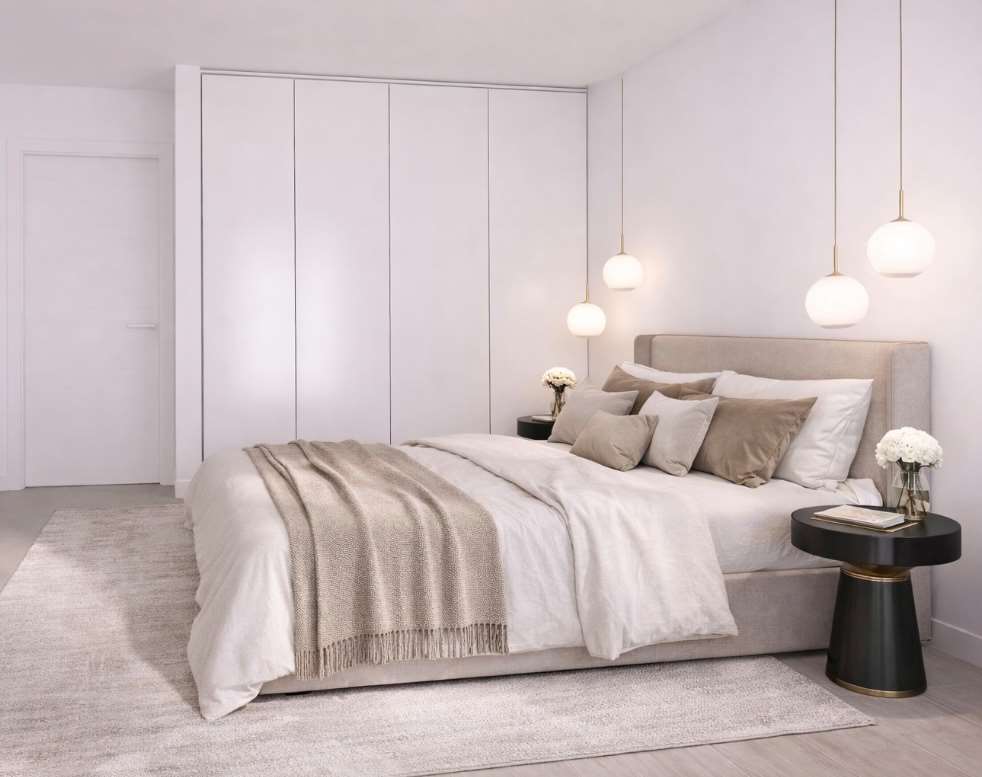2 ½ rooms apartment (5)