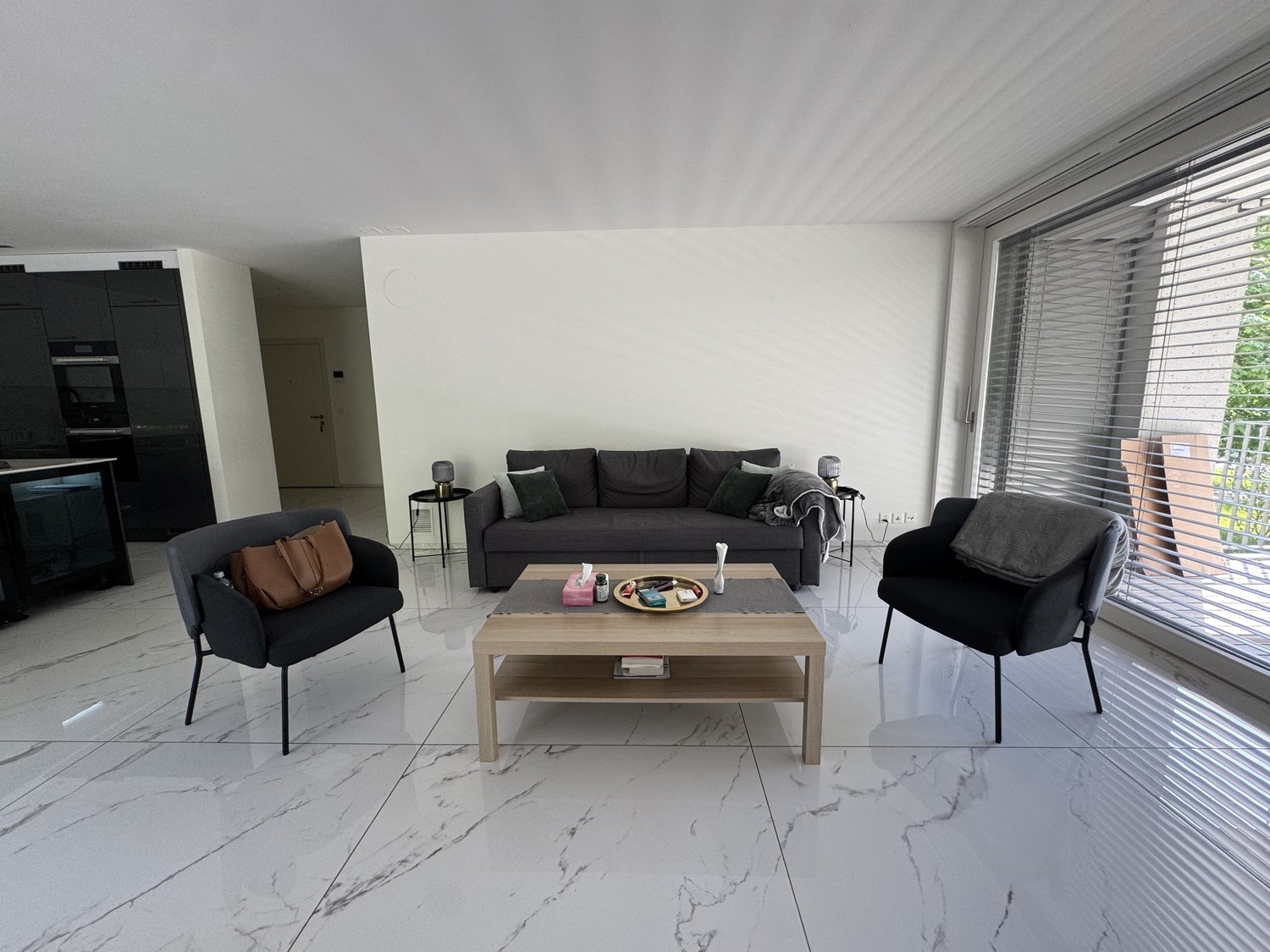 4 ½ Zimmer Wohnung, Foto 2 von 10