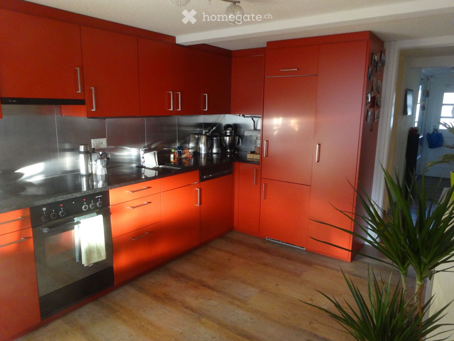 3 rooms apartment, Foto 4 von 5