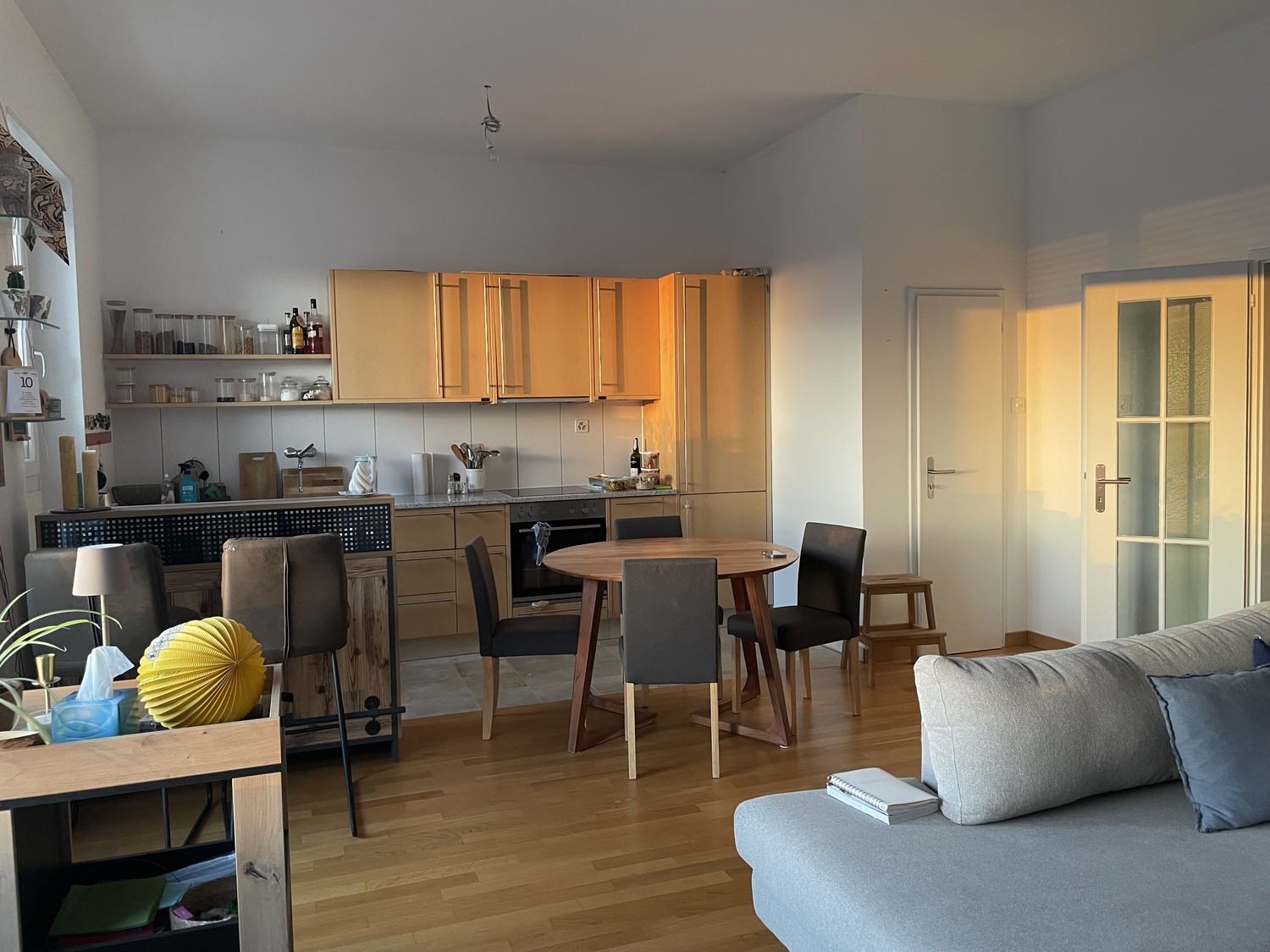 Room in a shared flat
