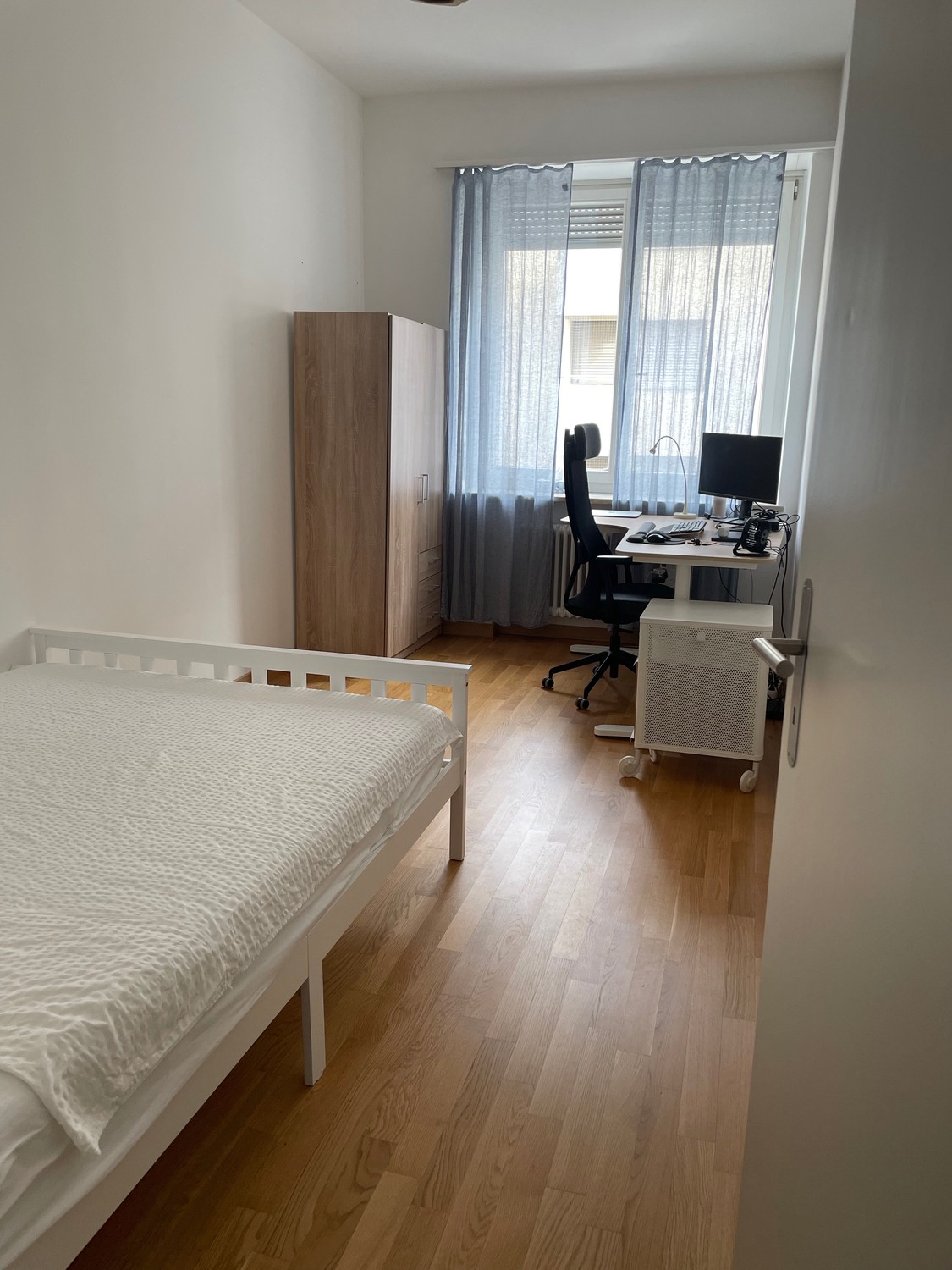 Room in a shared flat