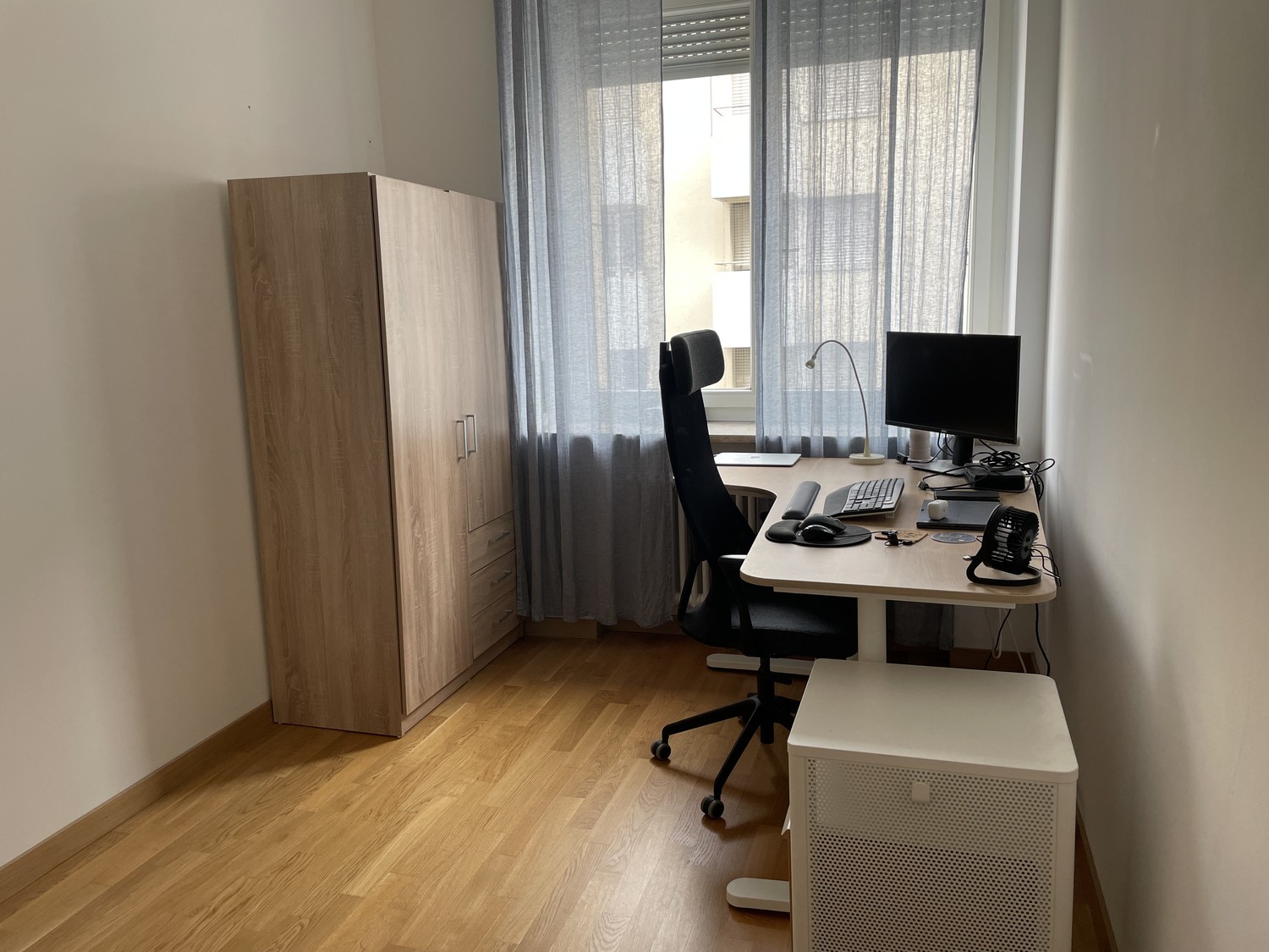 Room in a shared flat
