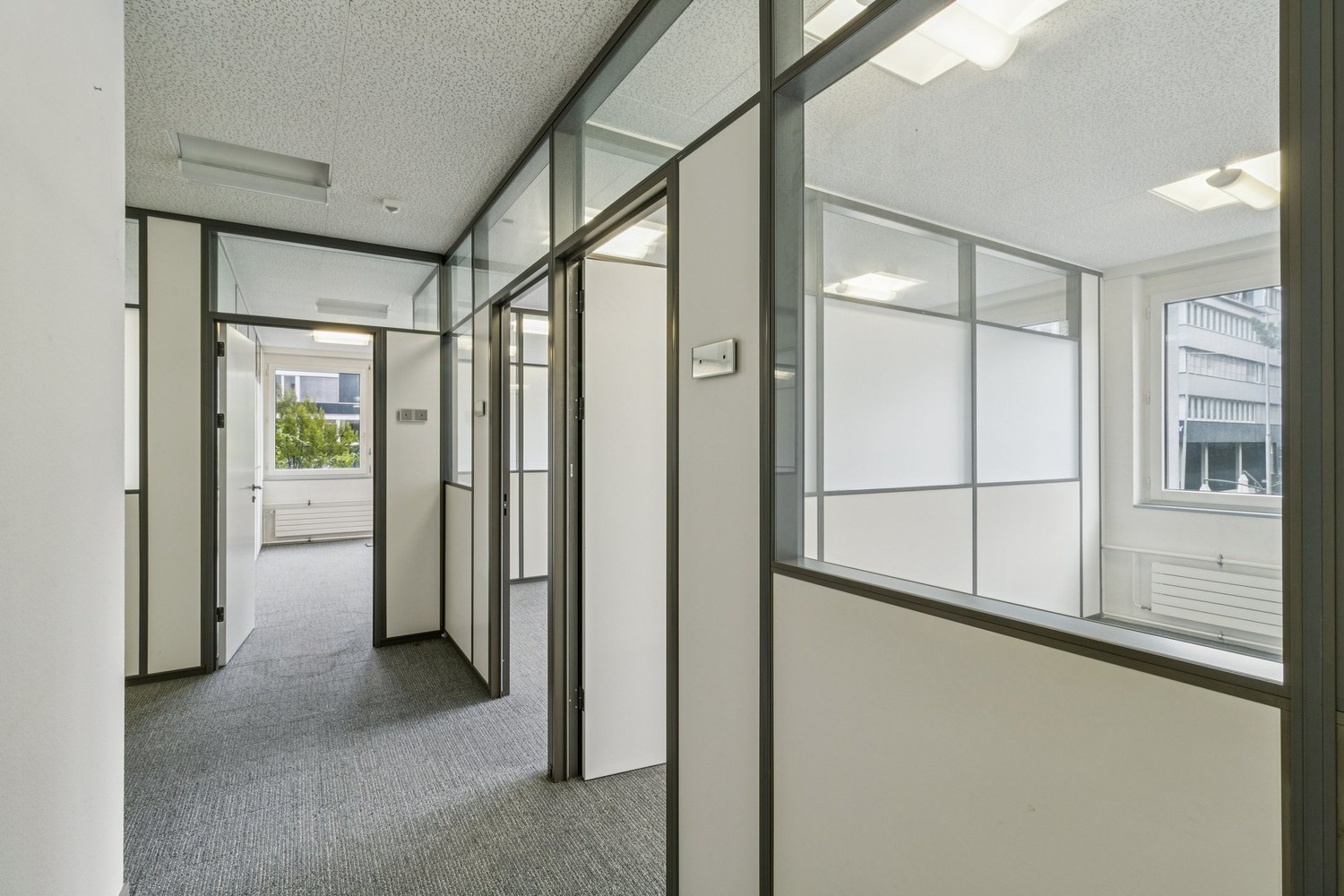 167m² office