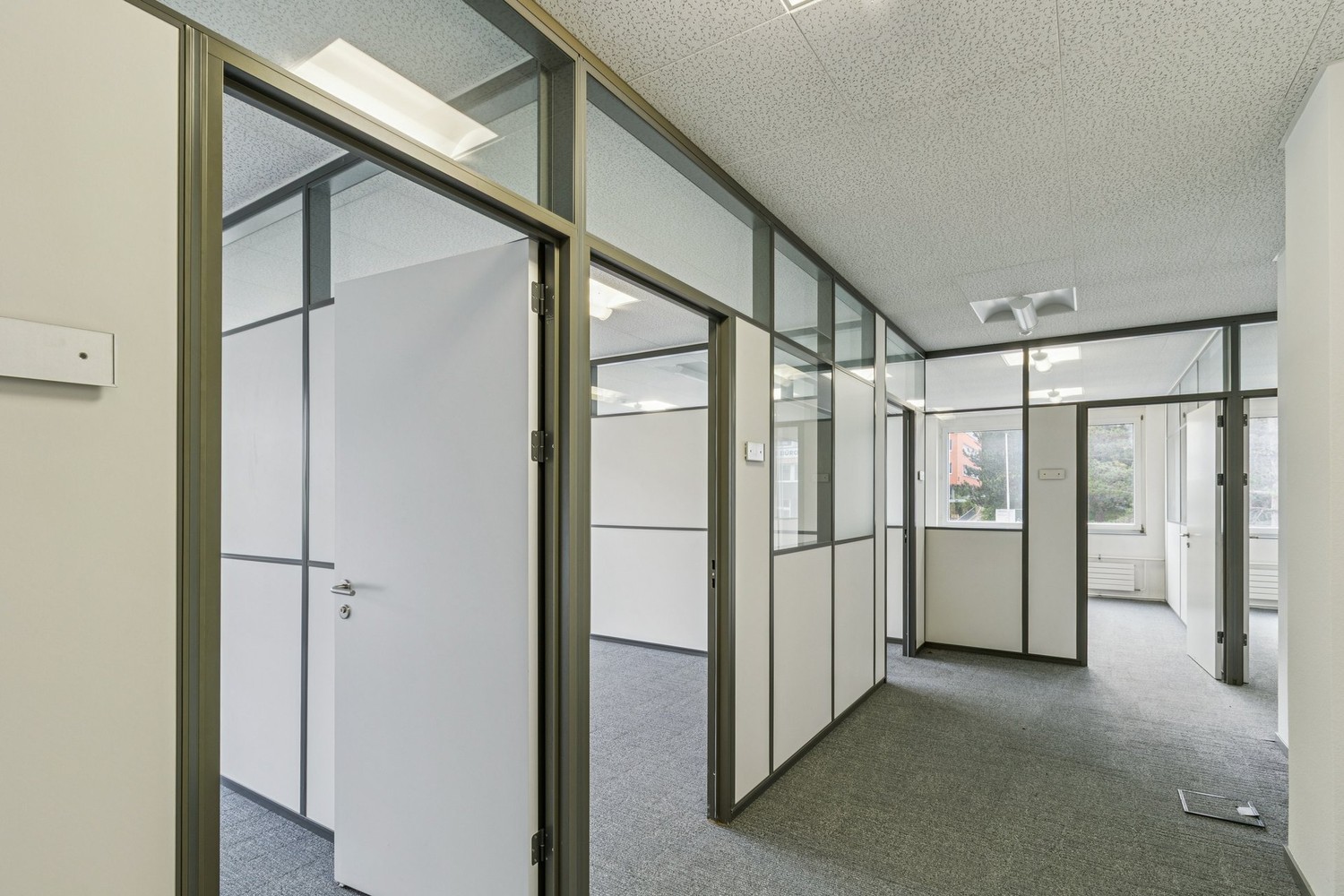 167m² office