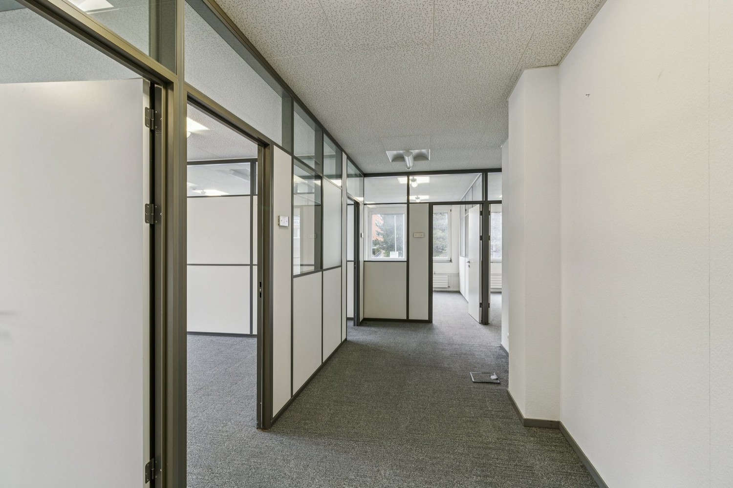 167m² office