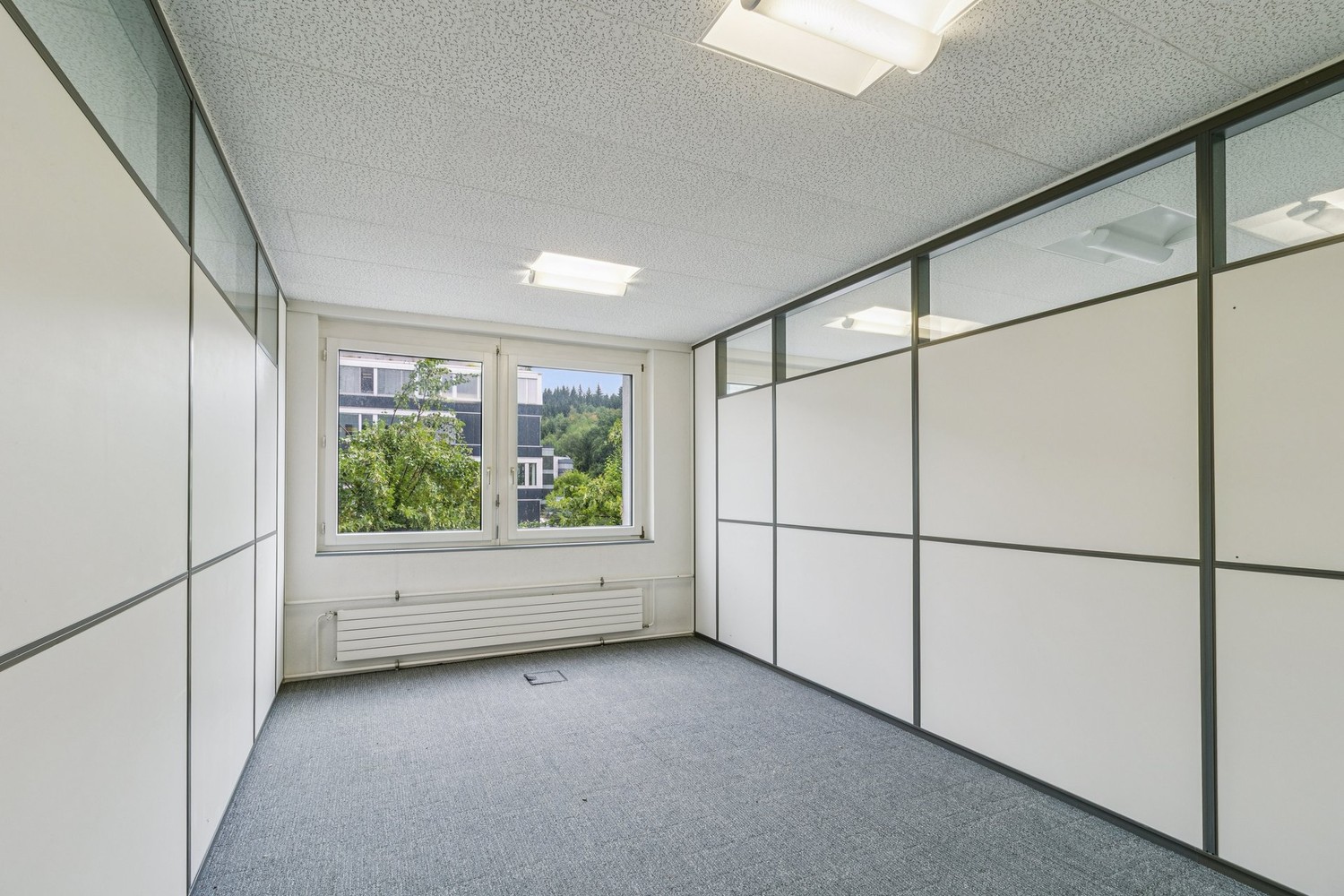 167m² office