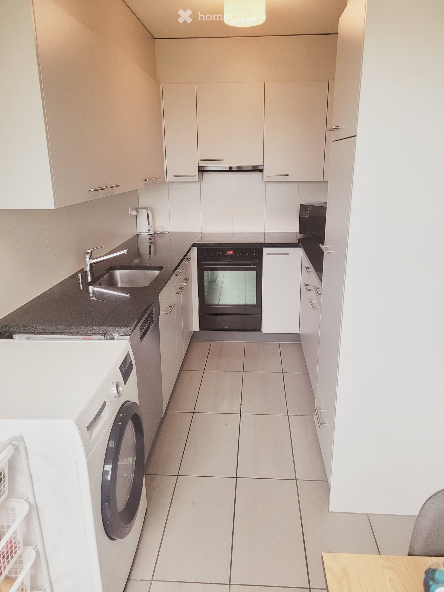1 Zimmer Einzelzimmer, Foto 4 von 5