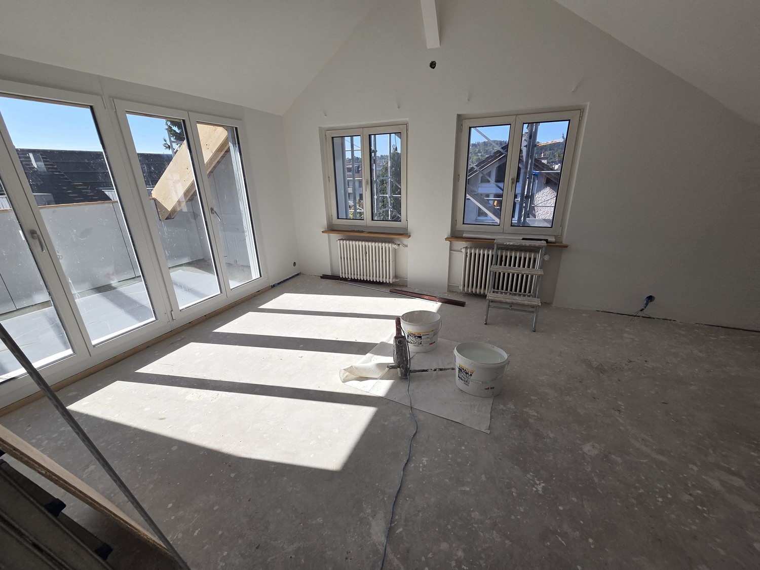 3 ½ rooms apartment