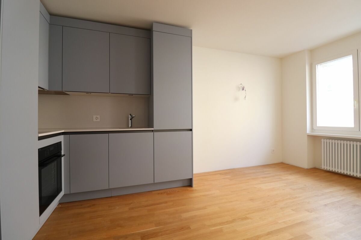 1 ½ rooms apartment, Foto 1 von 7