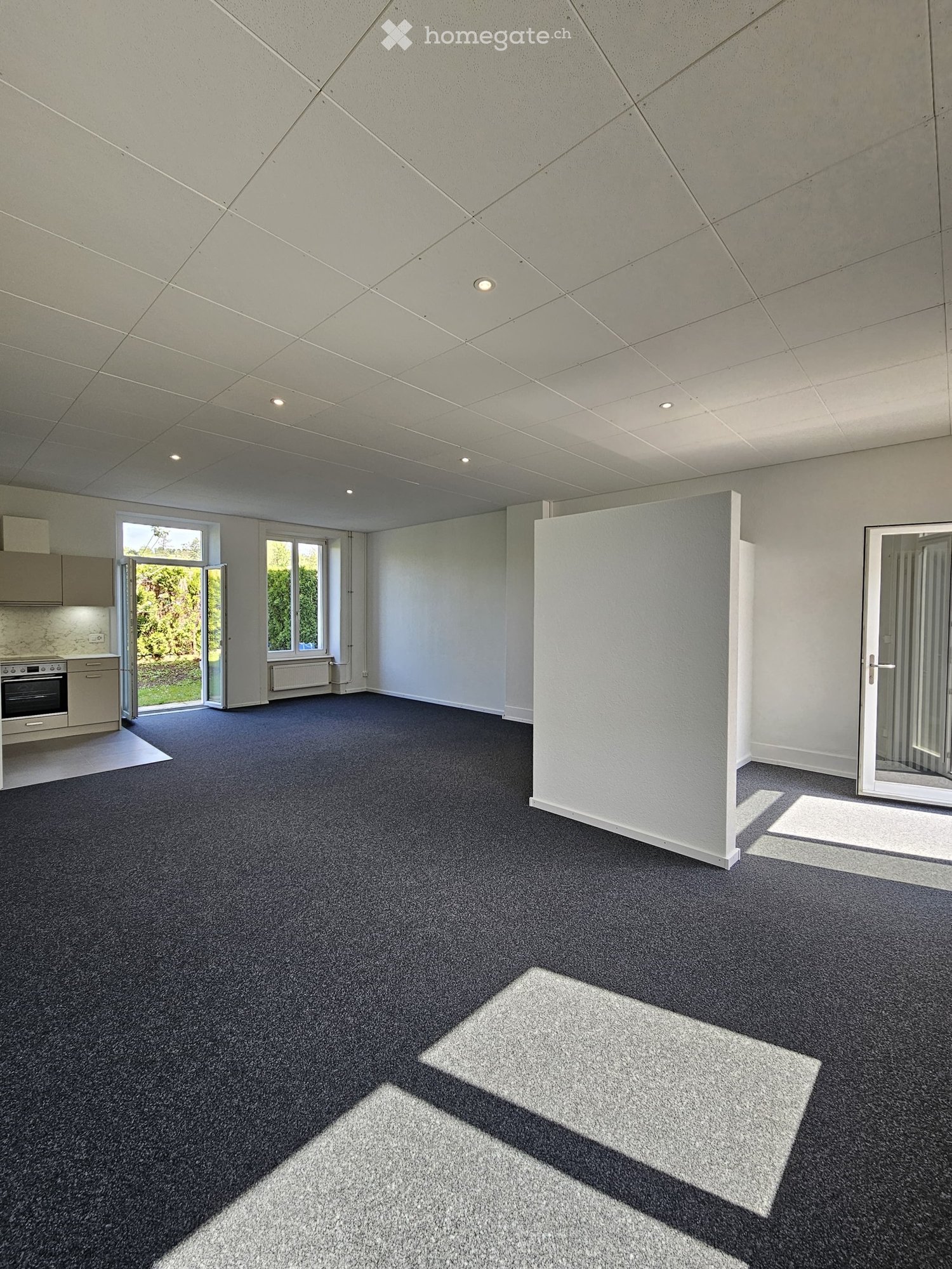 2-Zimmer-Wohnung