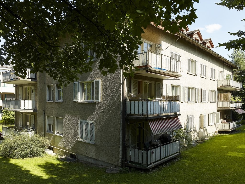 2 room apartment
