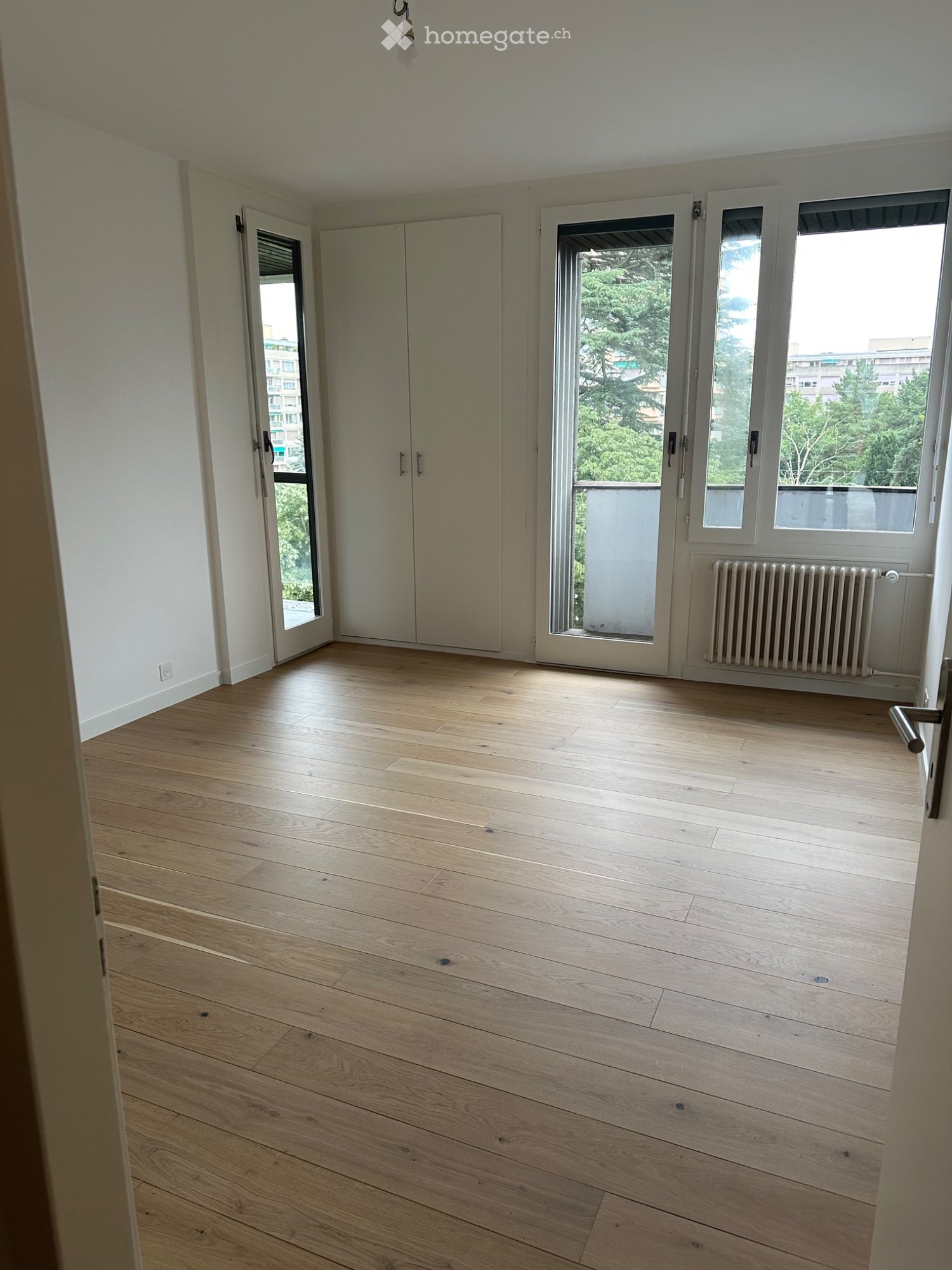 5-Zimmer-Wohnung