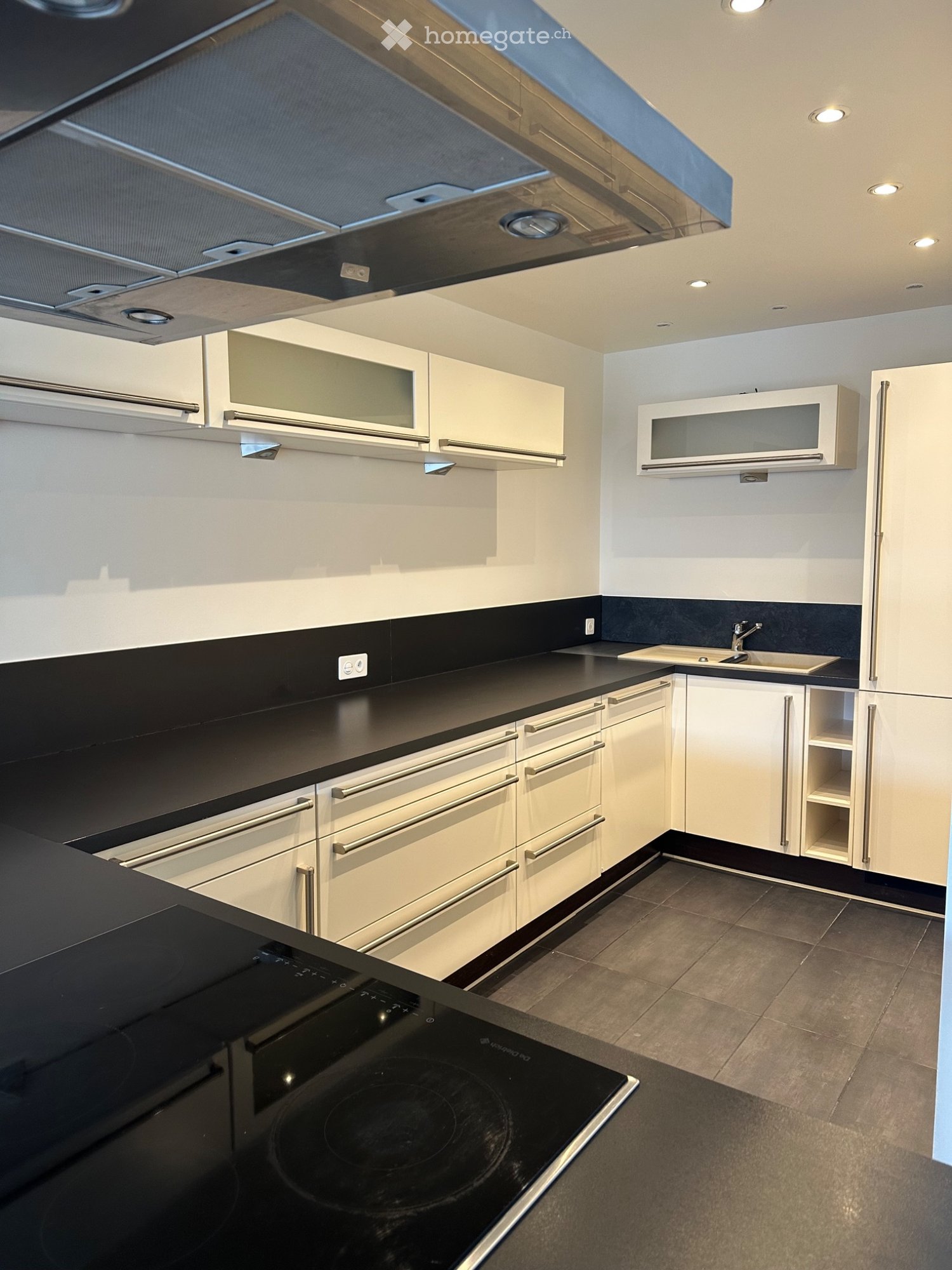 5-Zimmer-Wohnung