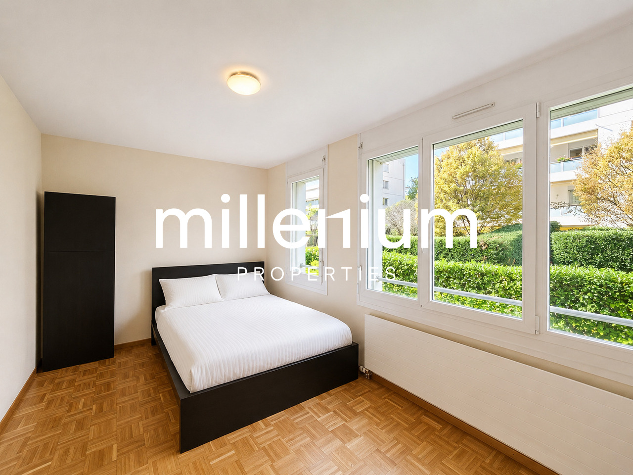 5 rooms apartment