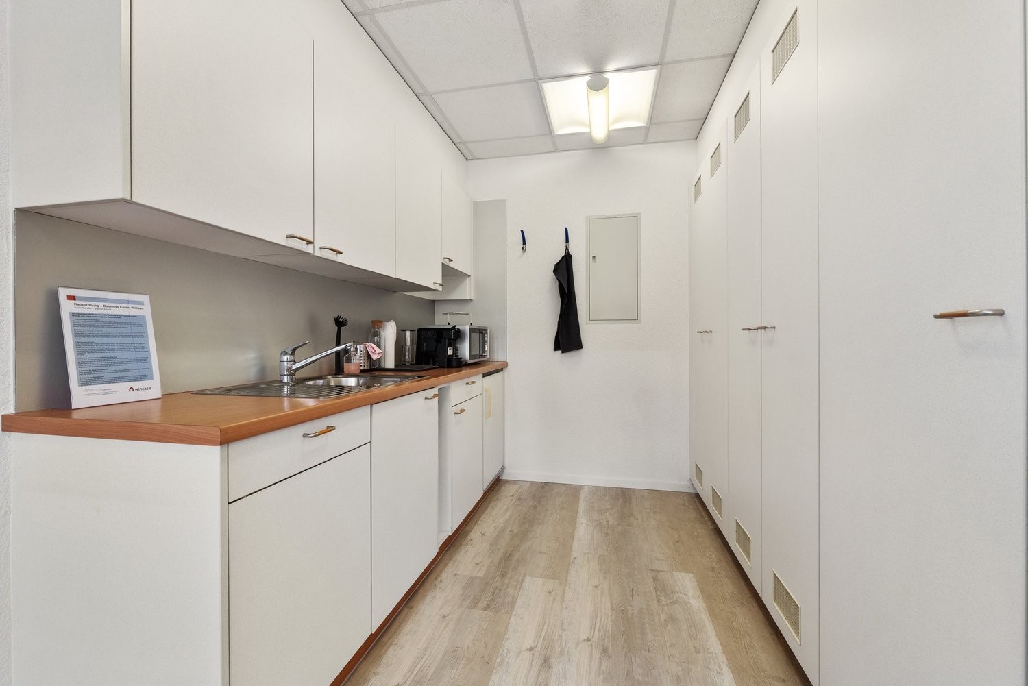 ufficio di 29m²