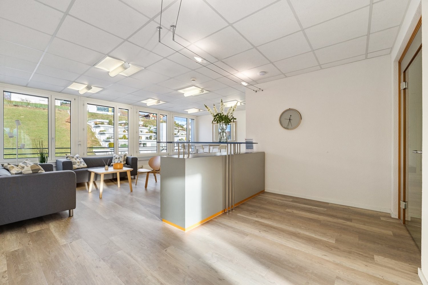 ufficio di 29m²