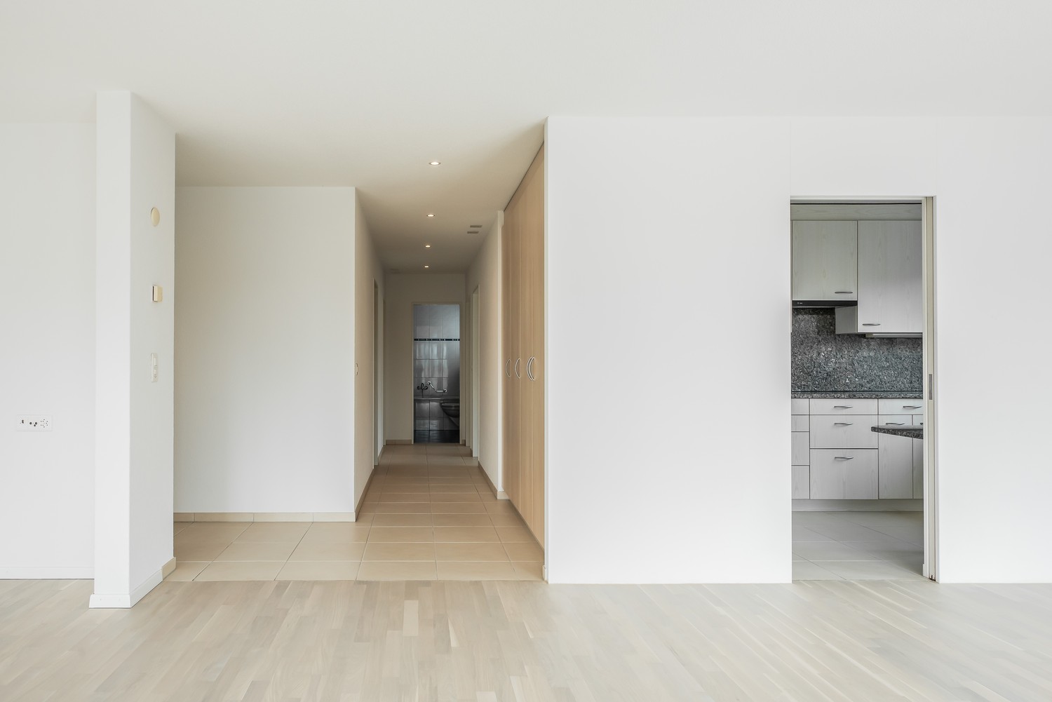 2 ½ rooms apartment