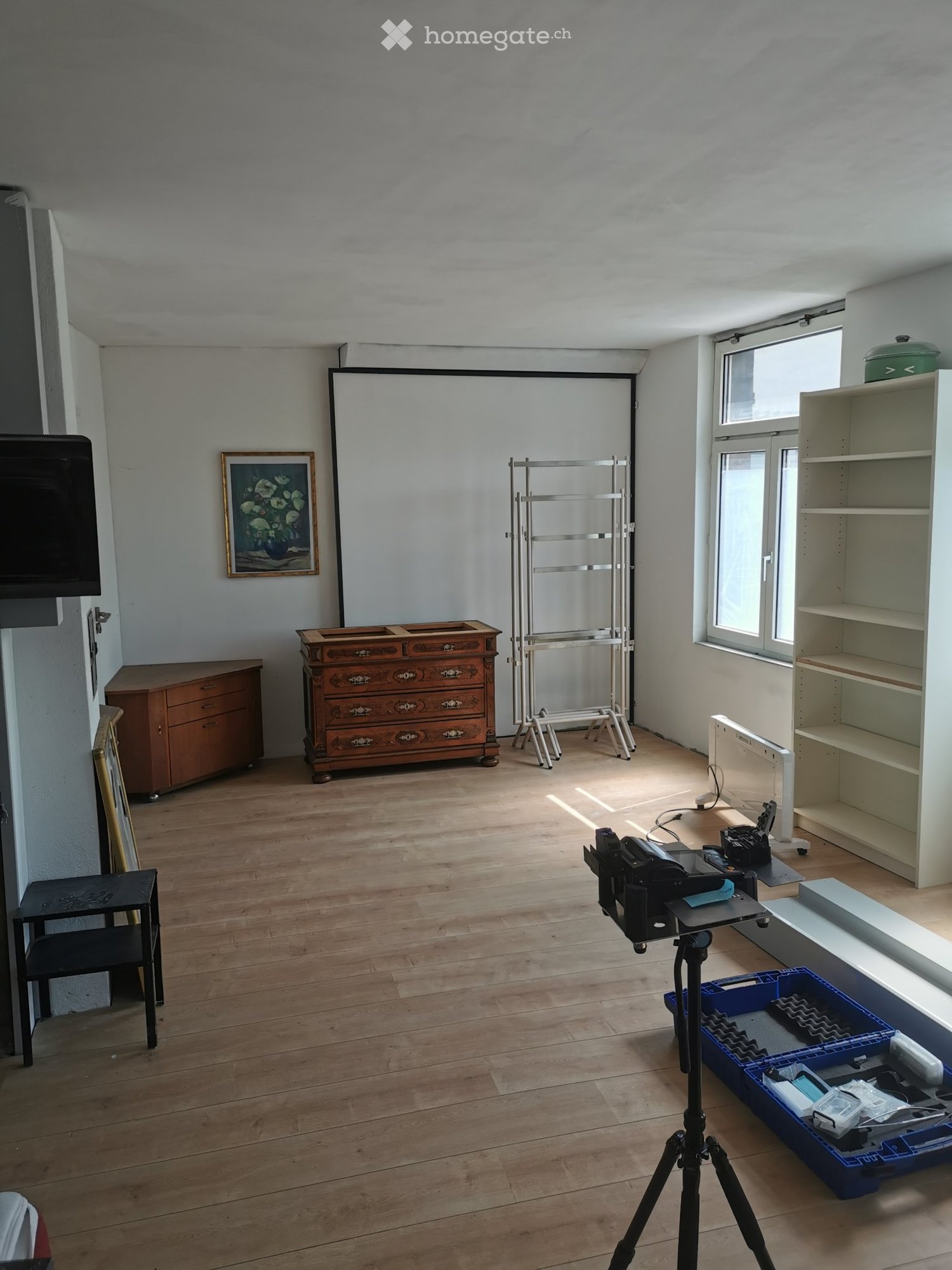 1 room apartment, Foto 1 von 3