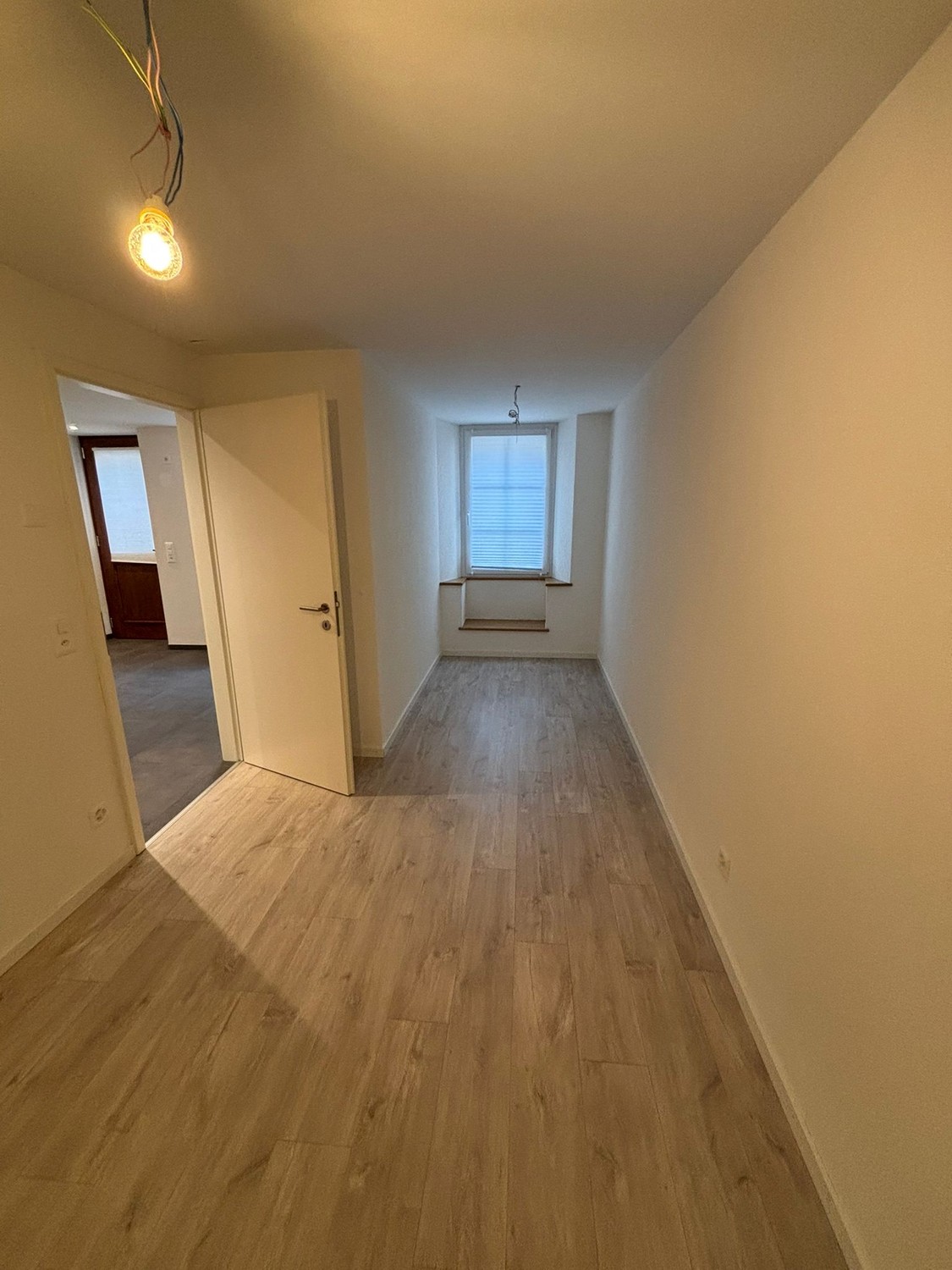 2 ½ Zimmer Wohnung