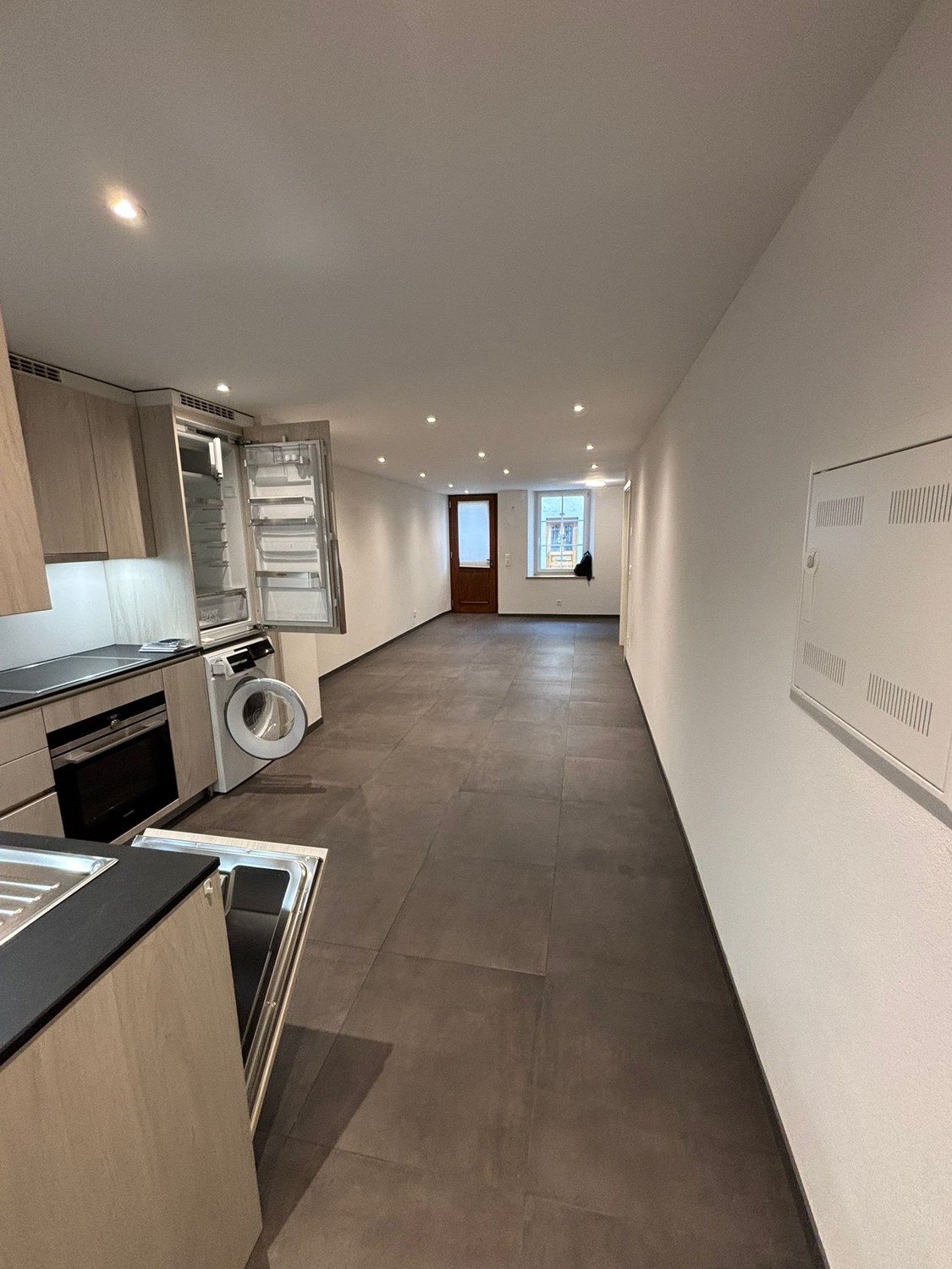 2 ½ Zimmer Wohnung