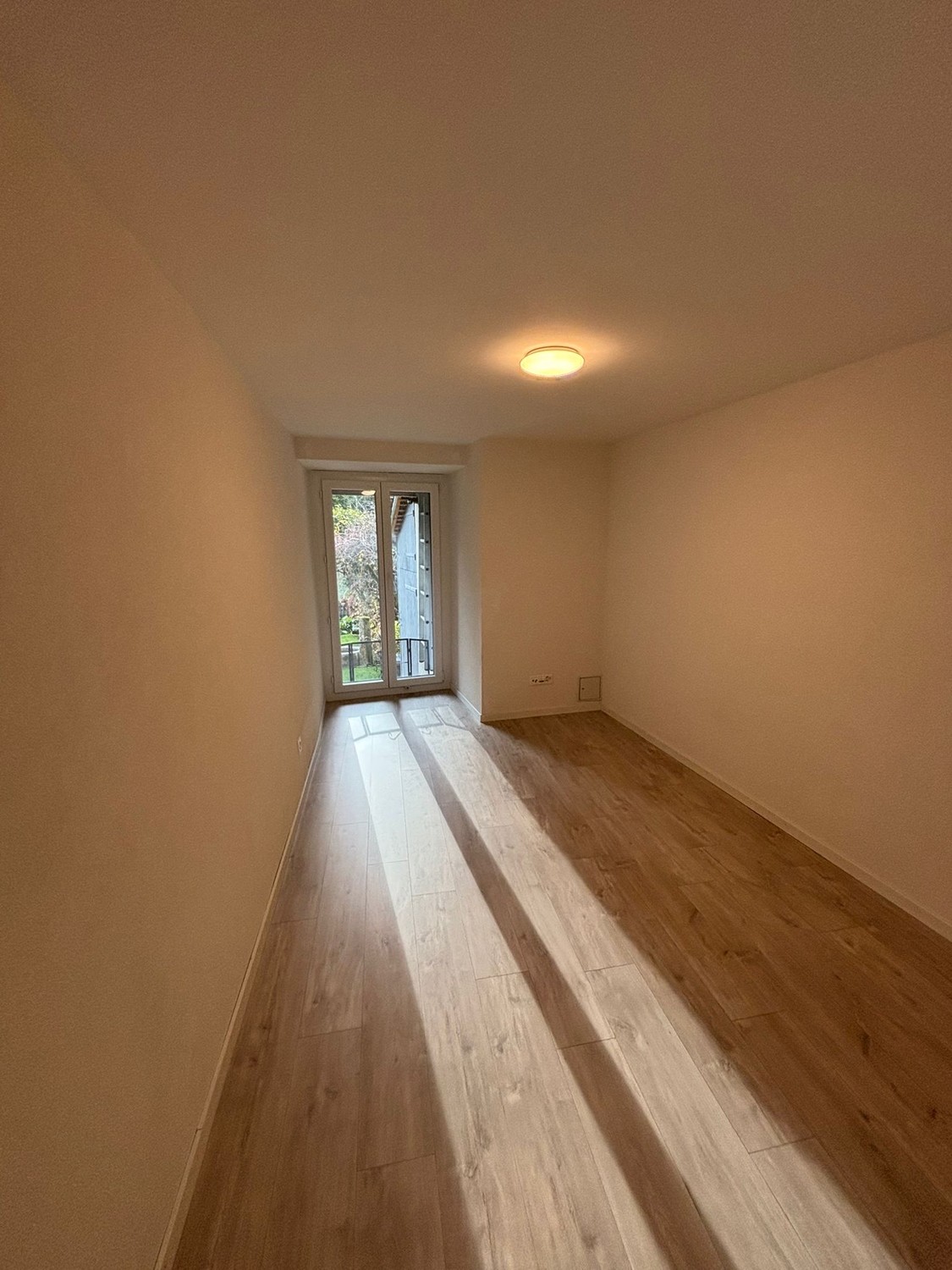 2 ½ Zimmer Wohnung