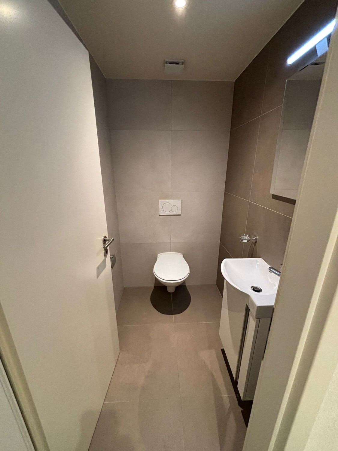 2 ½ Zimmer Wohnung