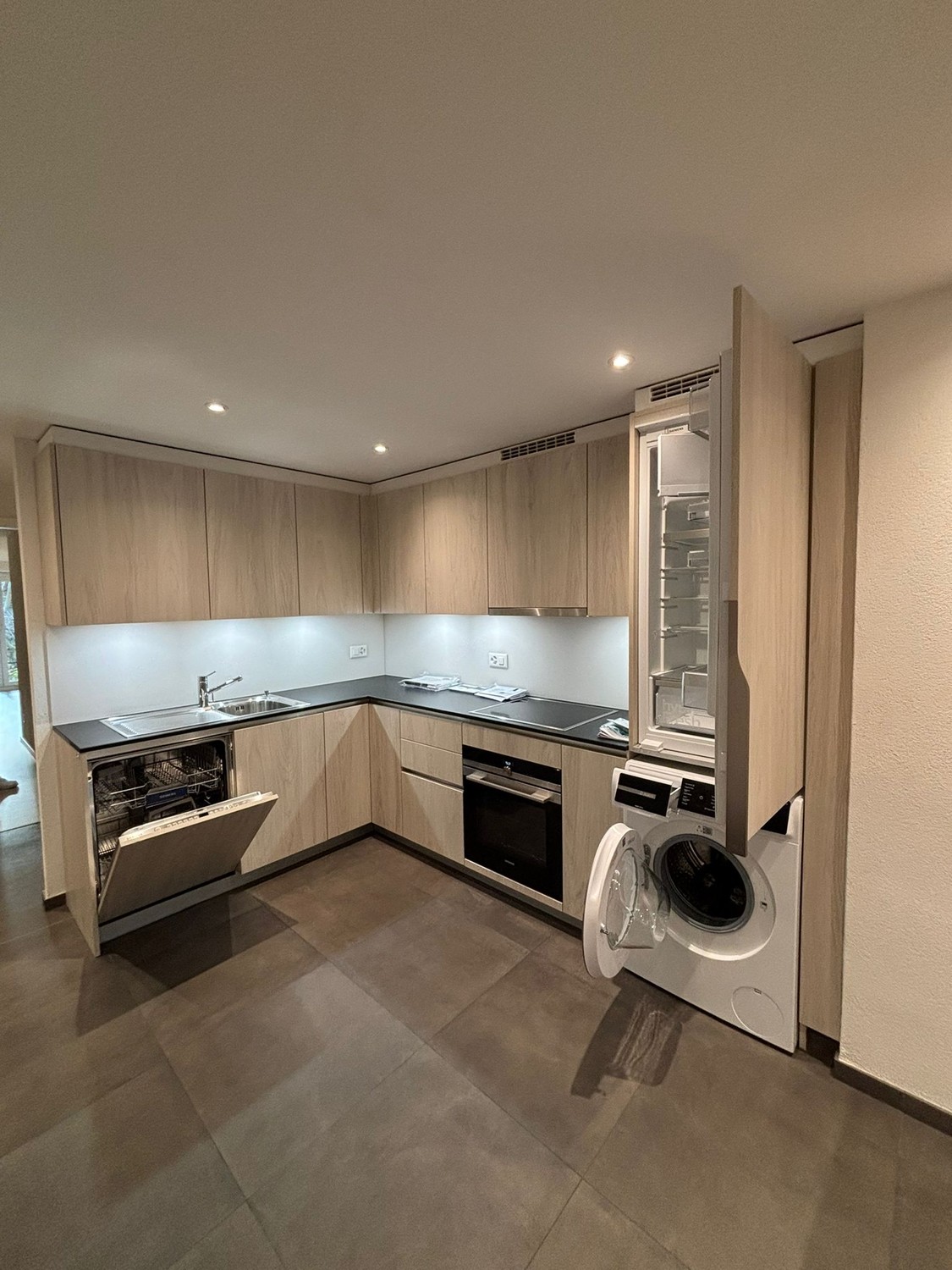 2 ½ Zimmer Wohnung