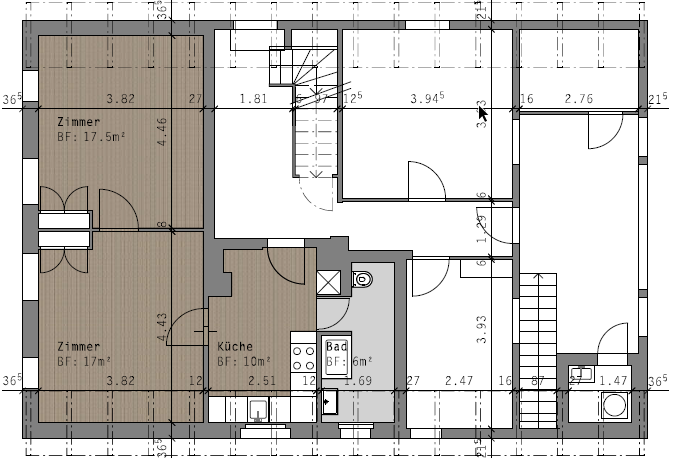 2 rooms apartment, Foto 5 von 8