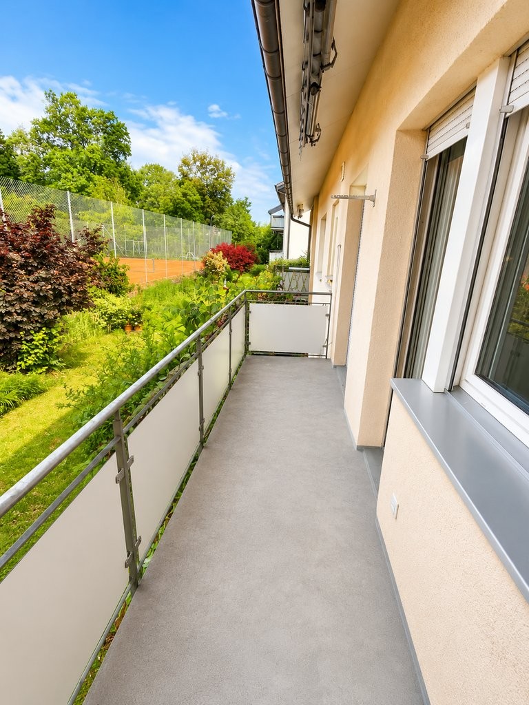 2 pièces appartement