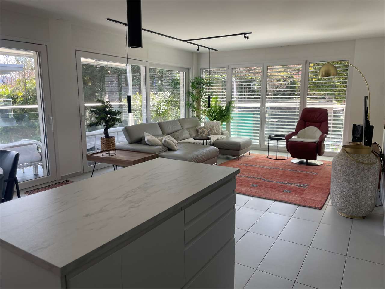 Appartement de 3 ½ pièces