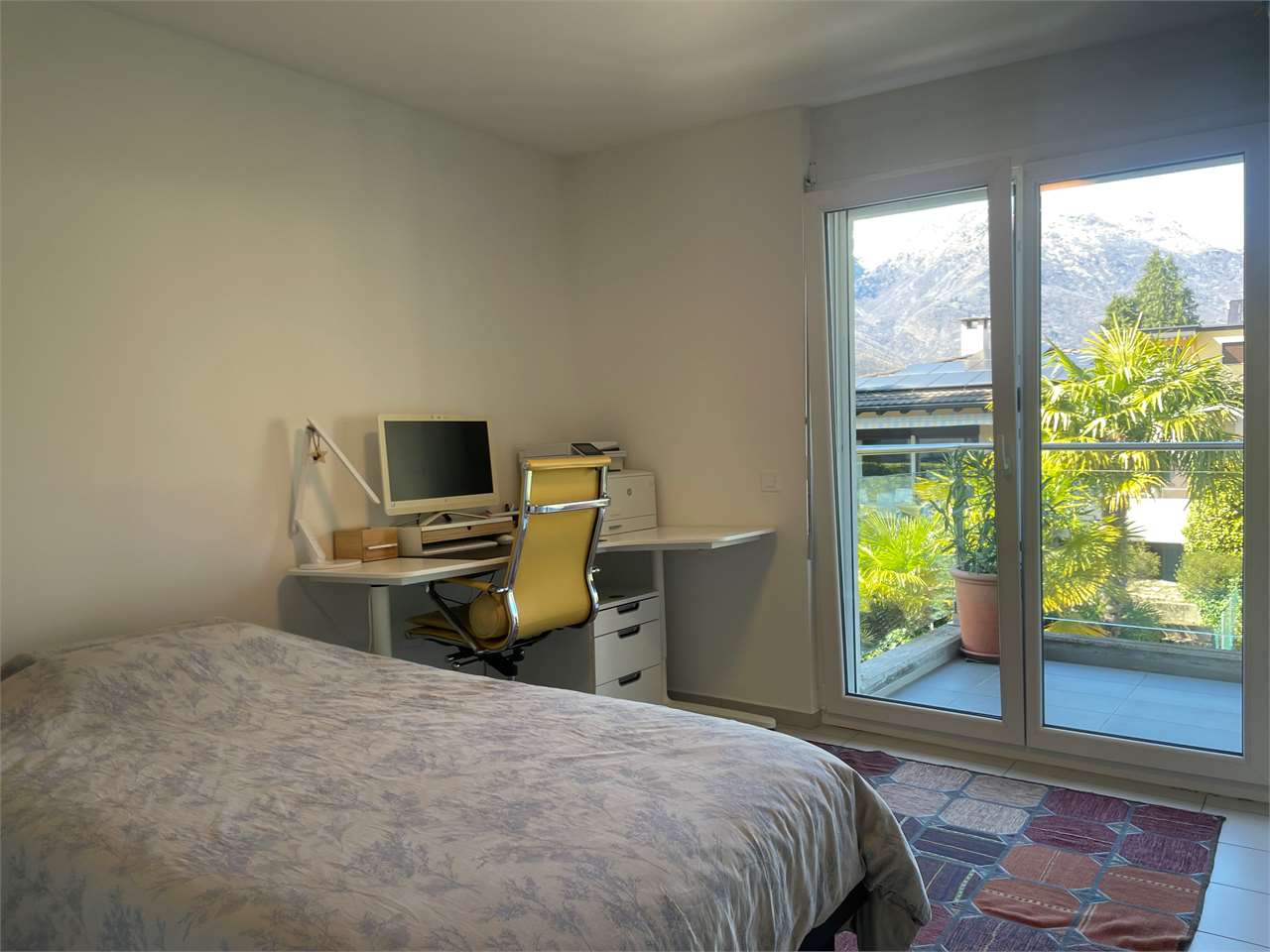 Appartement de 3 ½ pièces