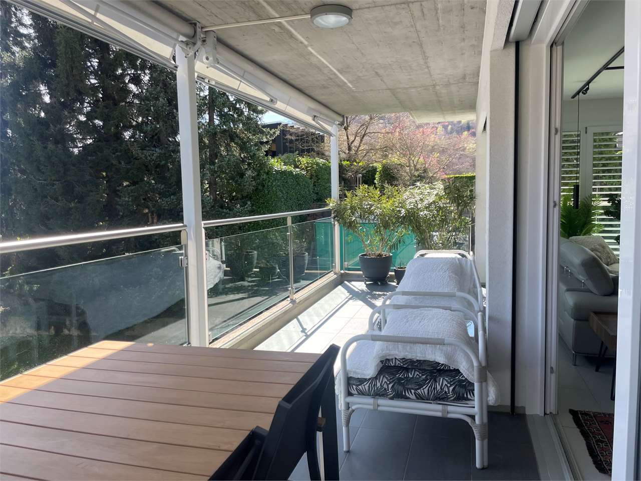 Appartement de 3 ½ pièces
