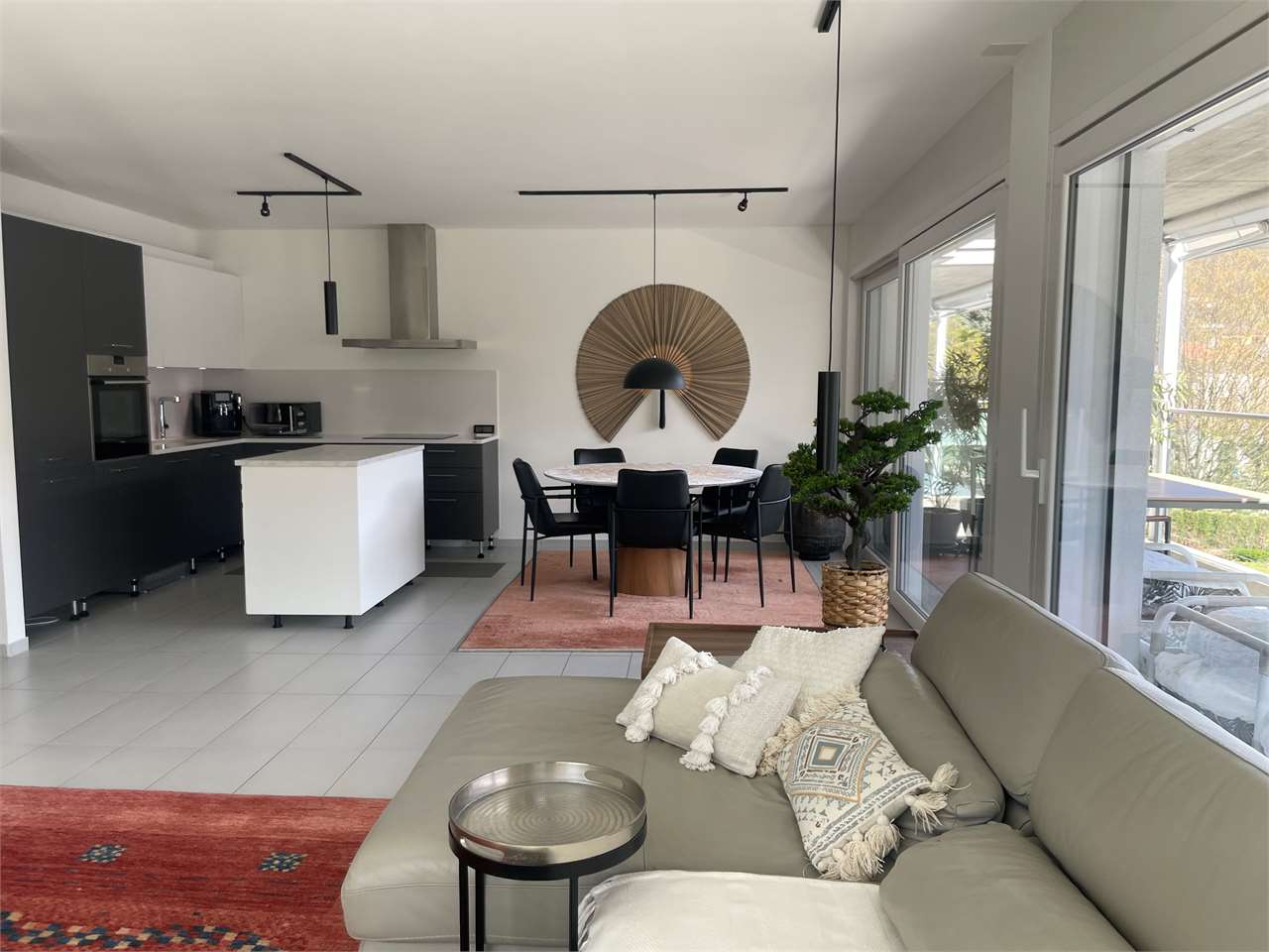 Appartement de 3 ½ pièces