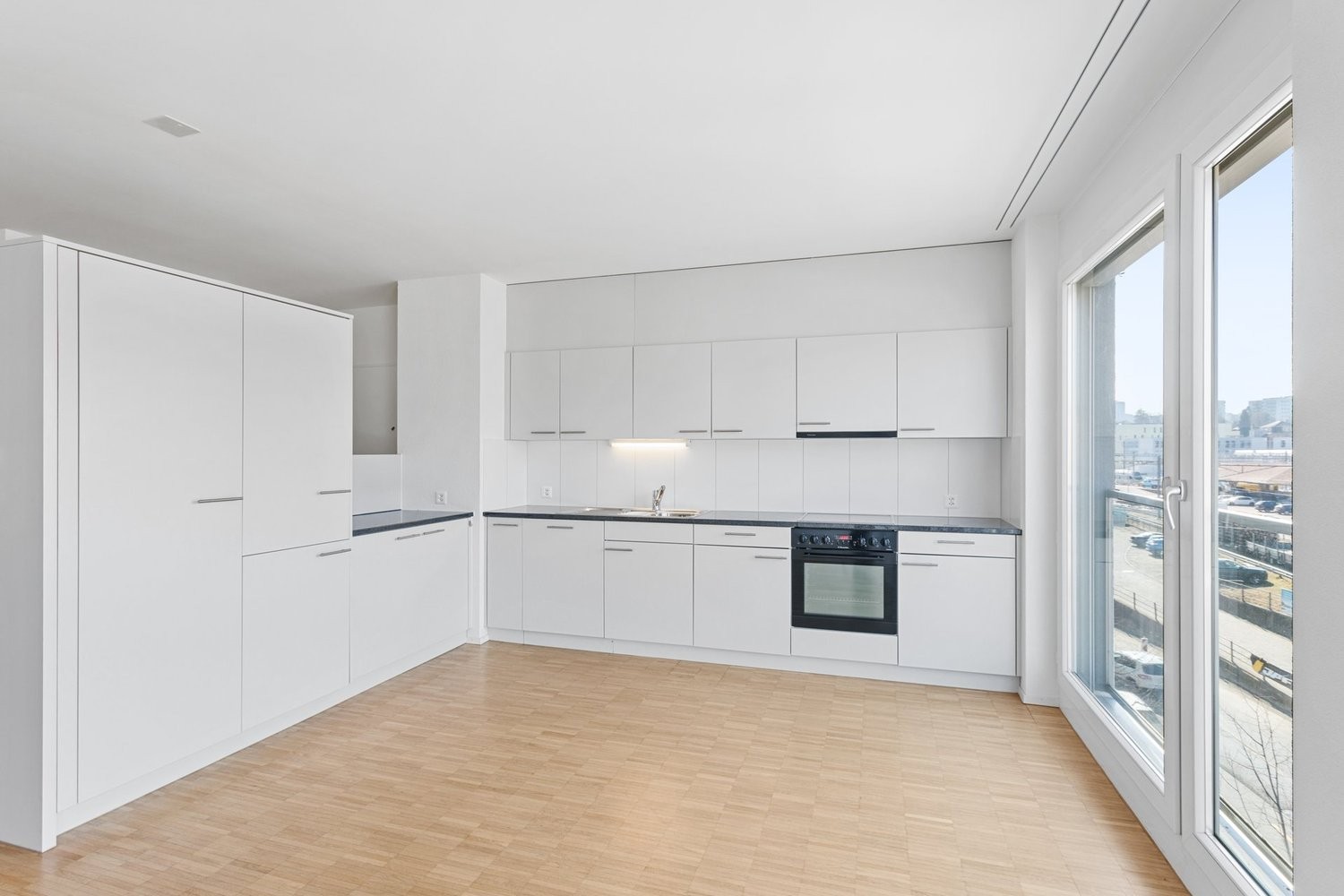 3 ½ rooms apartment (3)