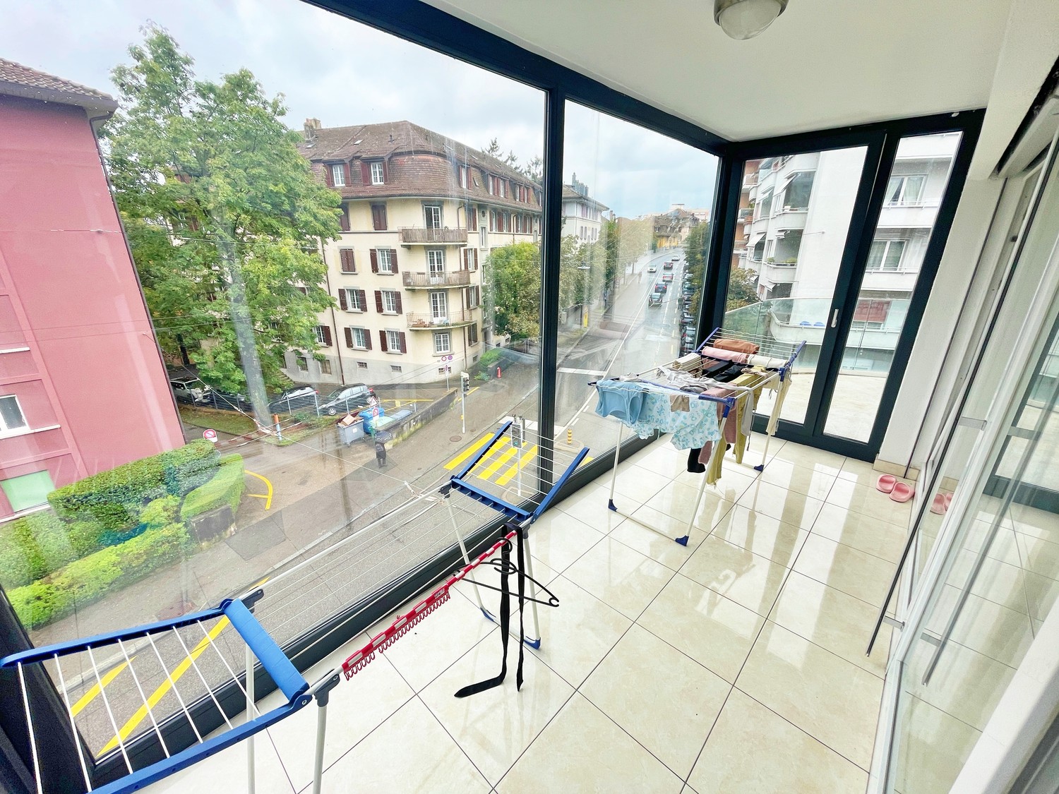 4 ½ rooms duplex