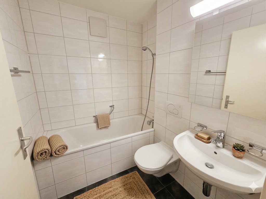 Appartement de 3 pièces