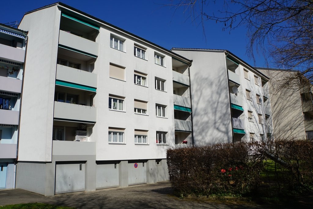Appartement de 3 pièces