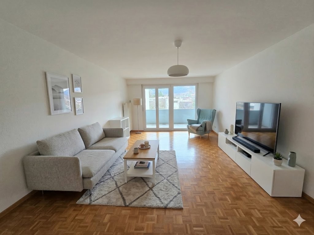 Appartement de 3 pièces