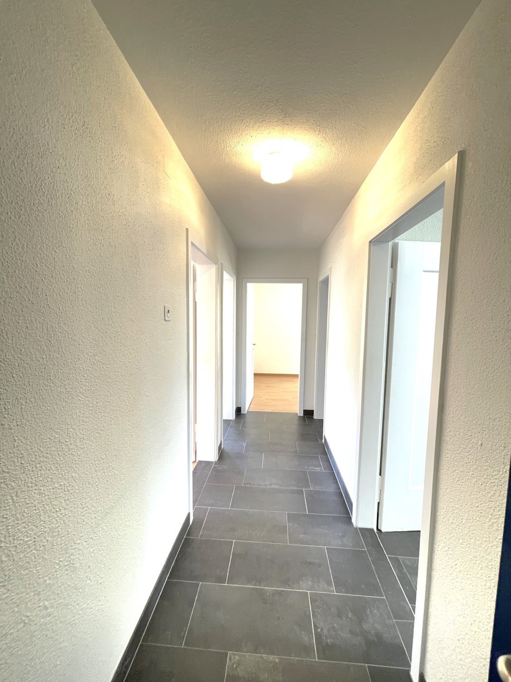 3 rooms apartment