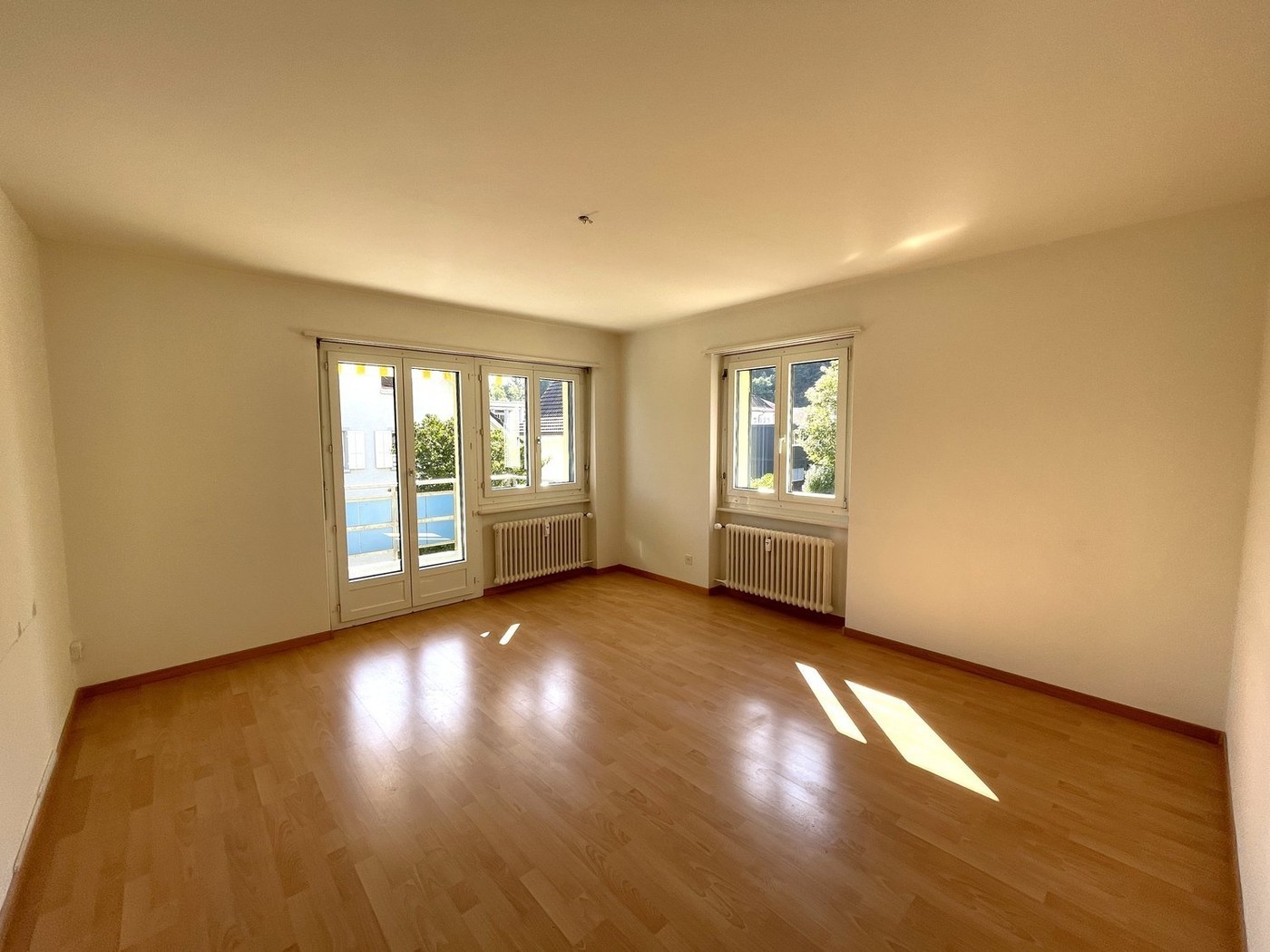3 rooms apartment
