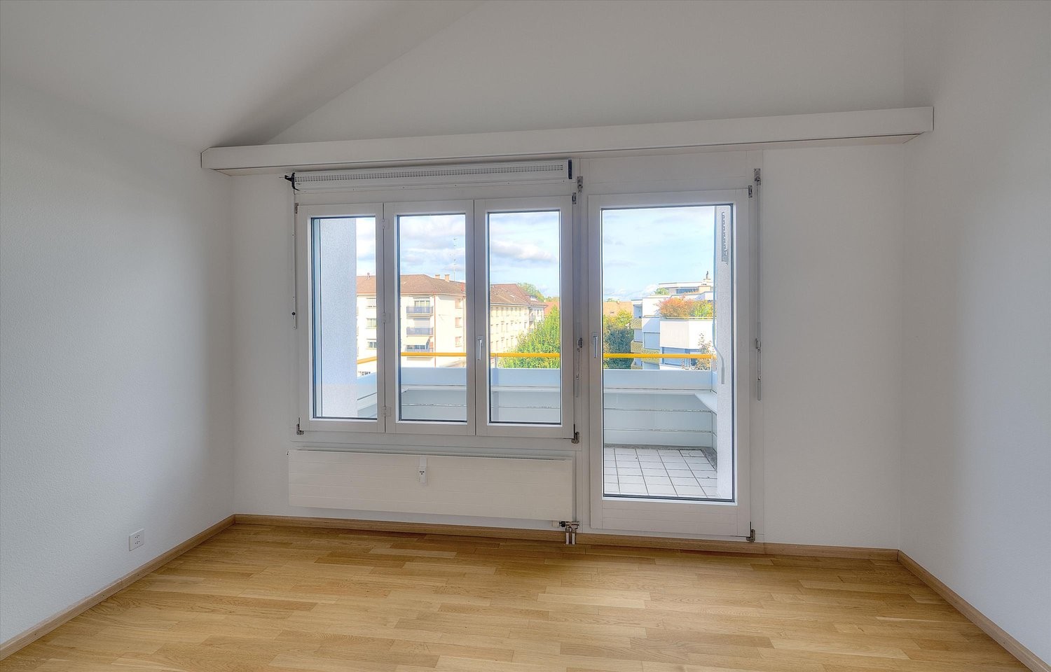 5 ½ rooms apartment, foto 9 di 10
