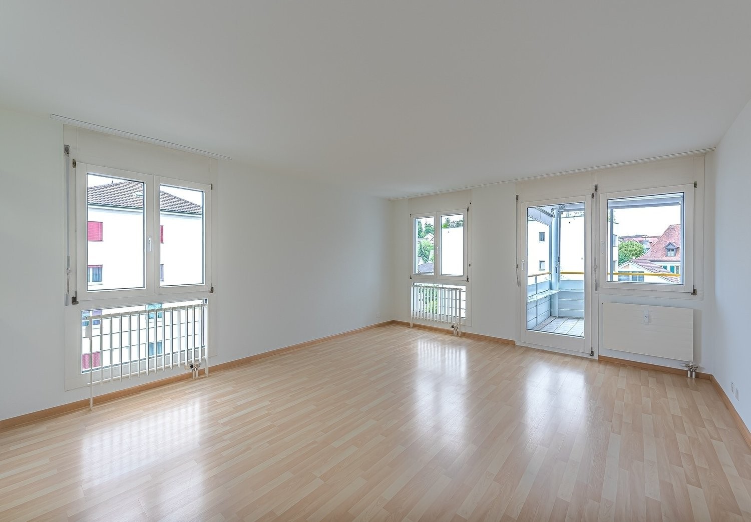 5 ½ rooms apartment, foto 4 di 10