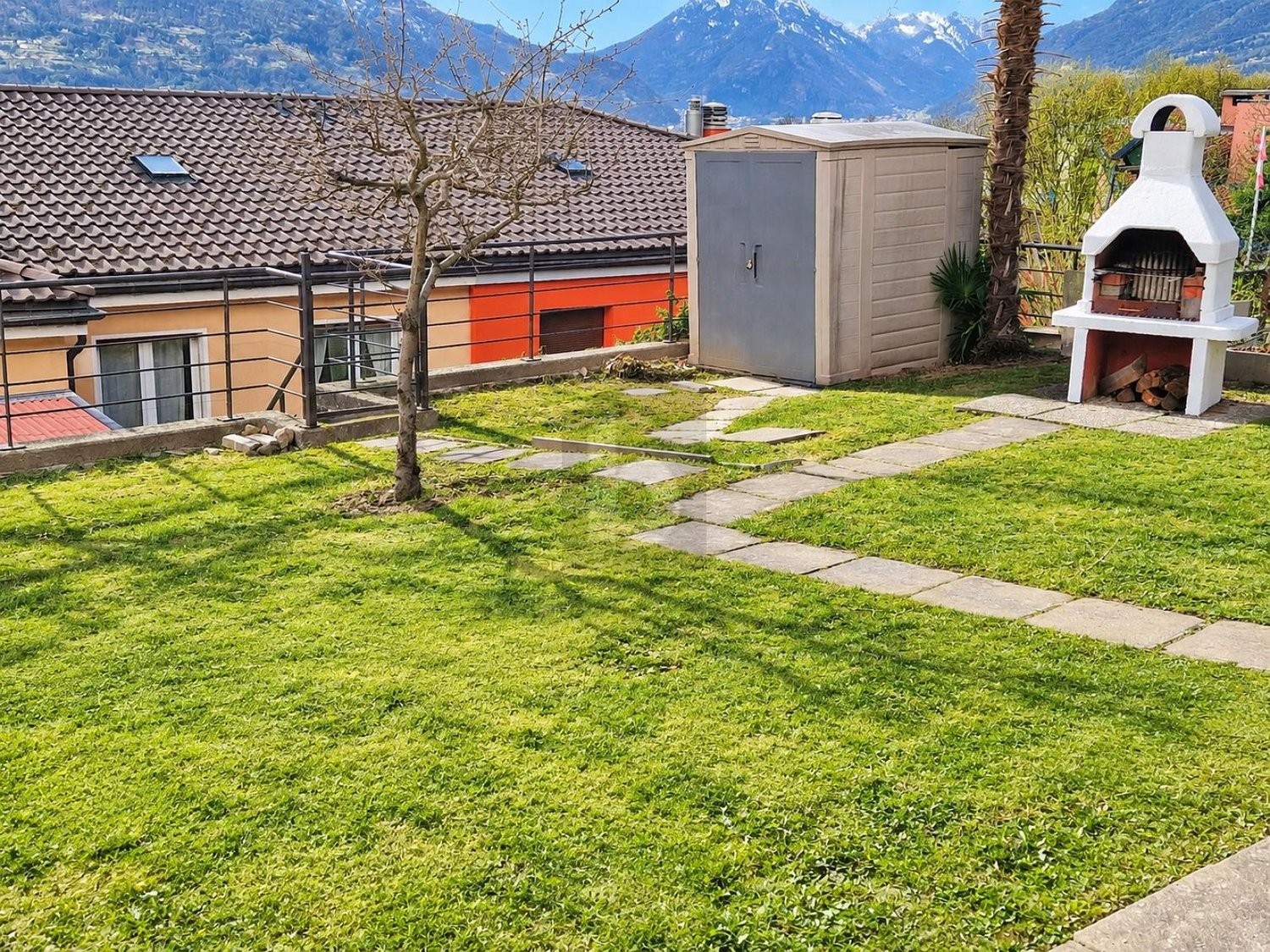 4 ½ Zimmer-Wohnung, Foto 1 von 4