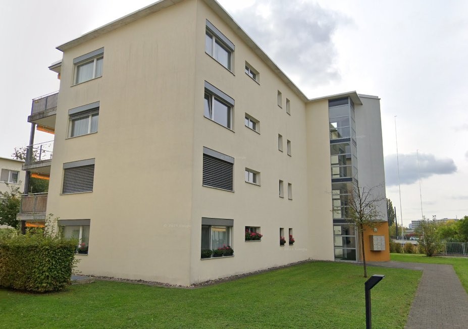 Appartement de 3 ½ pièces