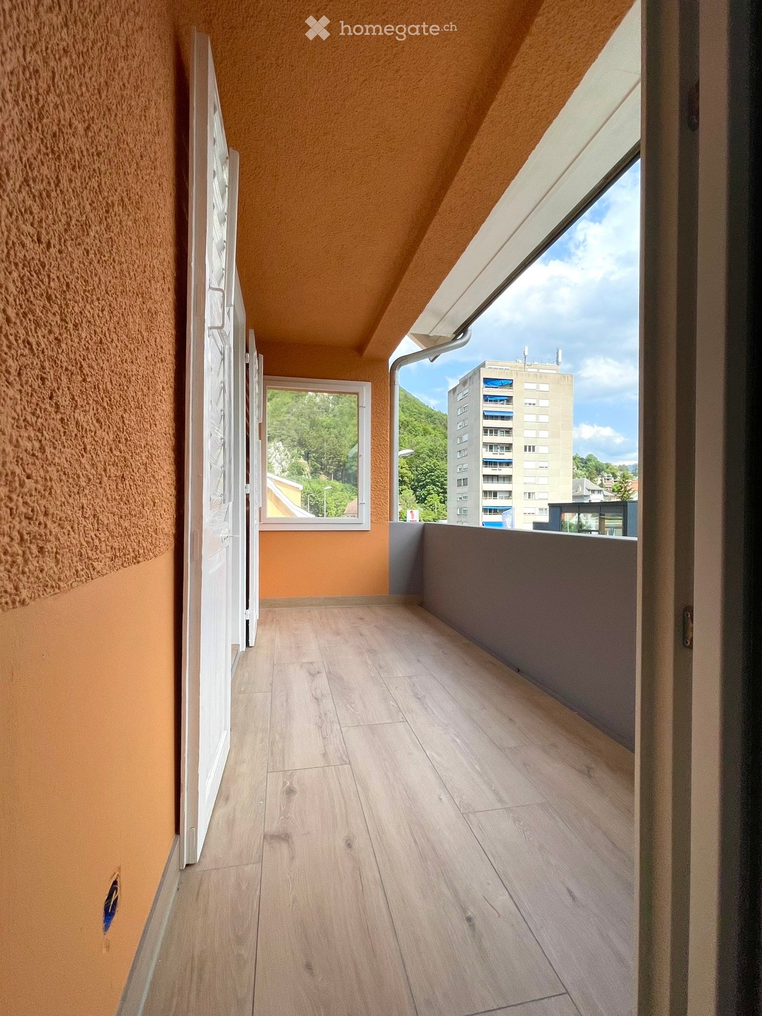 4 ½ rooms apartment