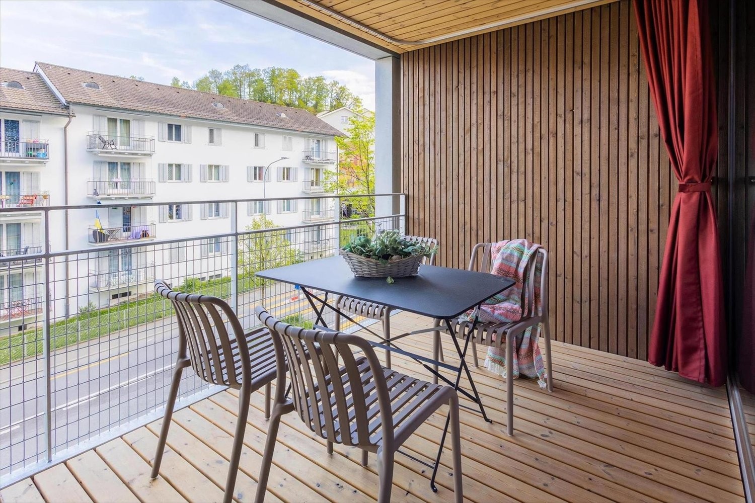 3 ½ rooms apartment