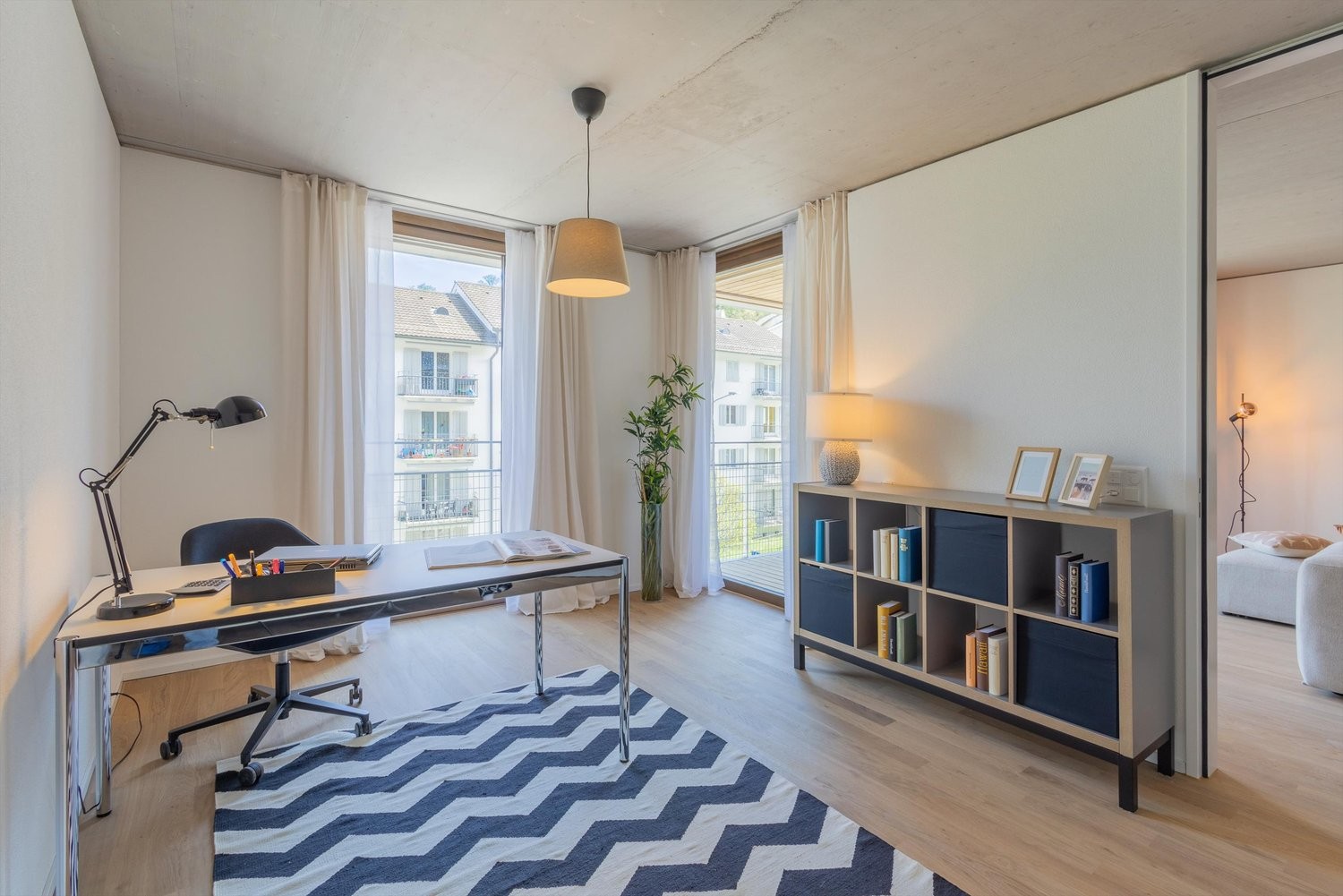 3 ½ rooms apartment