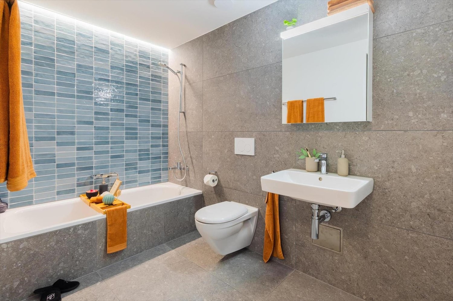 3 ½ rooms apartment