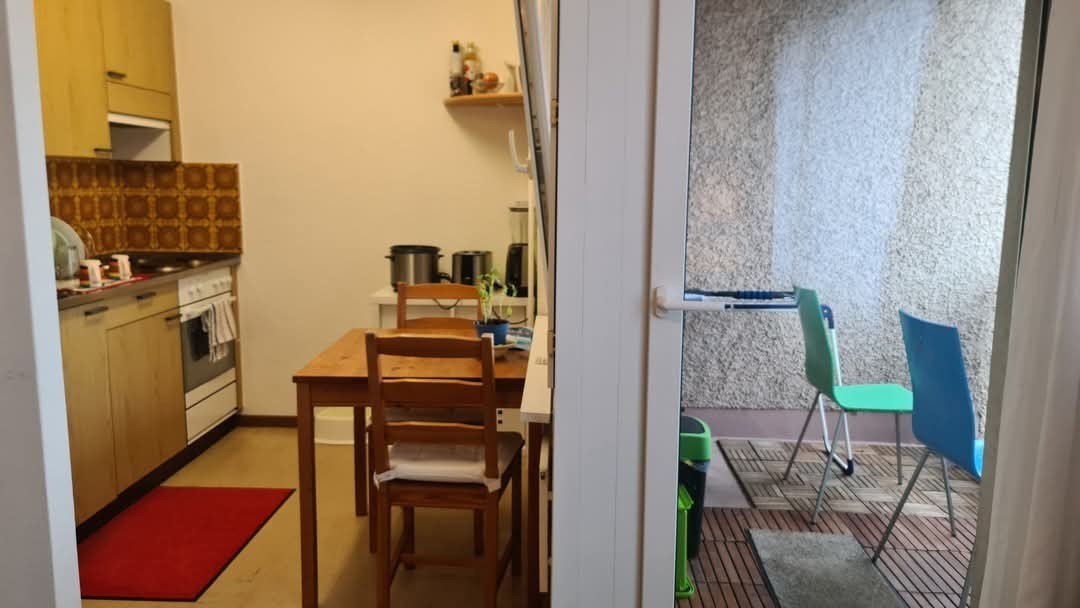 1 ½ rooms apartment, Foto 1 von 4