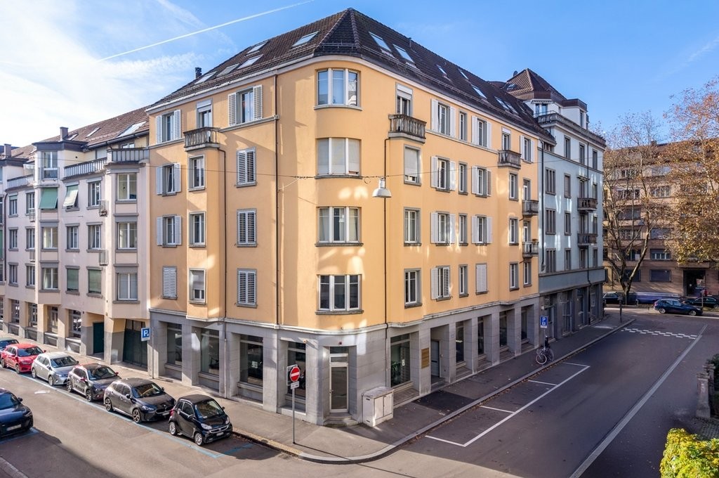1 ½ rooms apartment